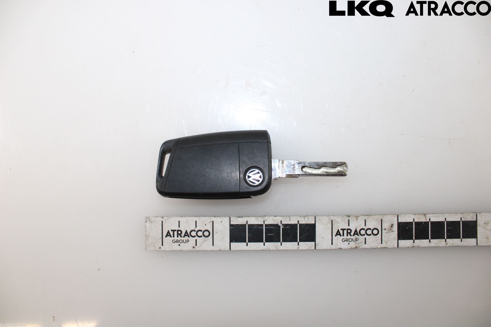 Volkswagen VW GOLF / E-GOLF VII 13-20 Nyckel-Nycklar