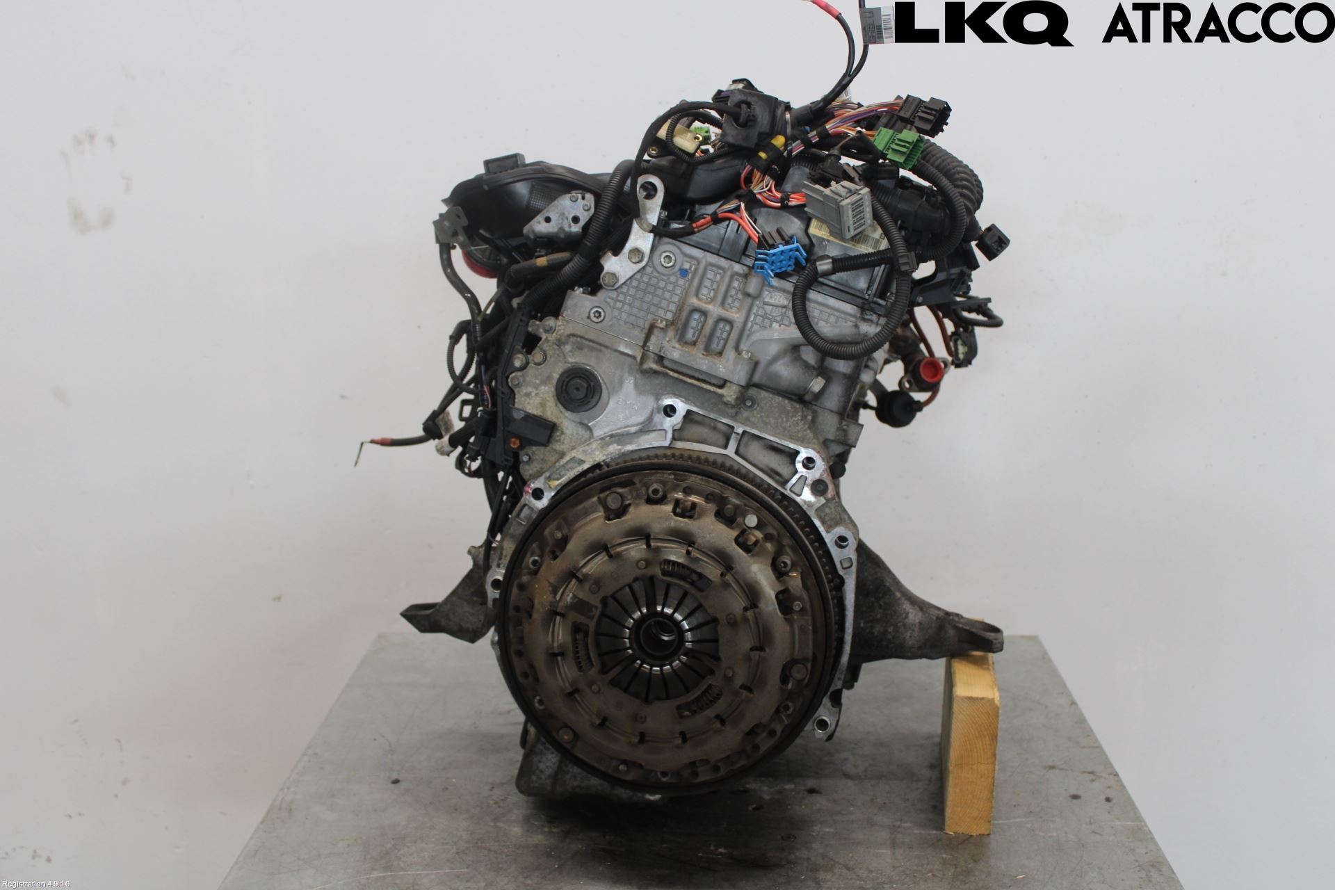 BMW 1 E87/81 5D/3D 03-11 Motor Diesel