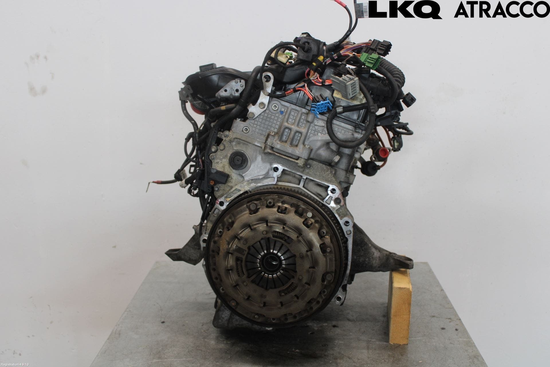 BMW 1 E87/81 5D/3D 03-11 Motor Diesel