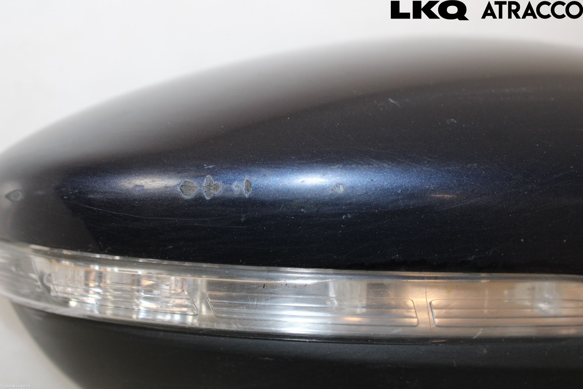 Volkswagen VW PASSAT 11-14 Spegel Yttre El Hö