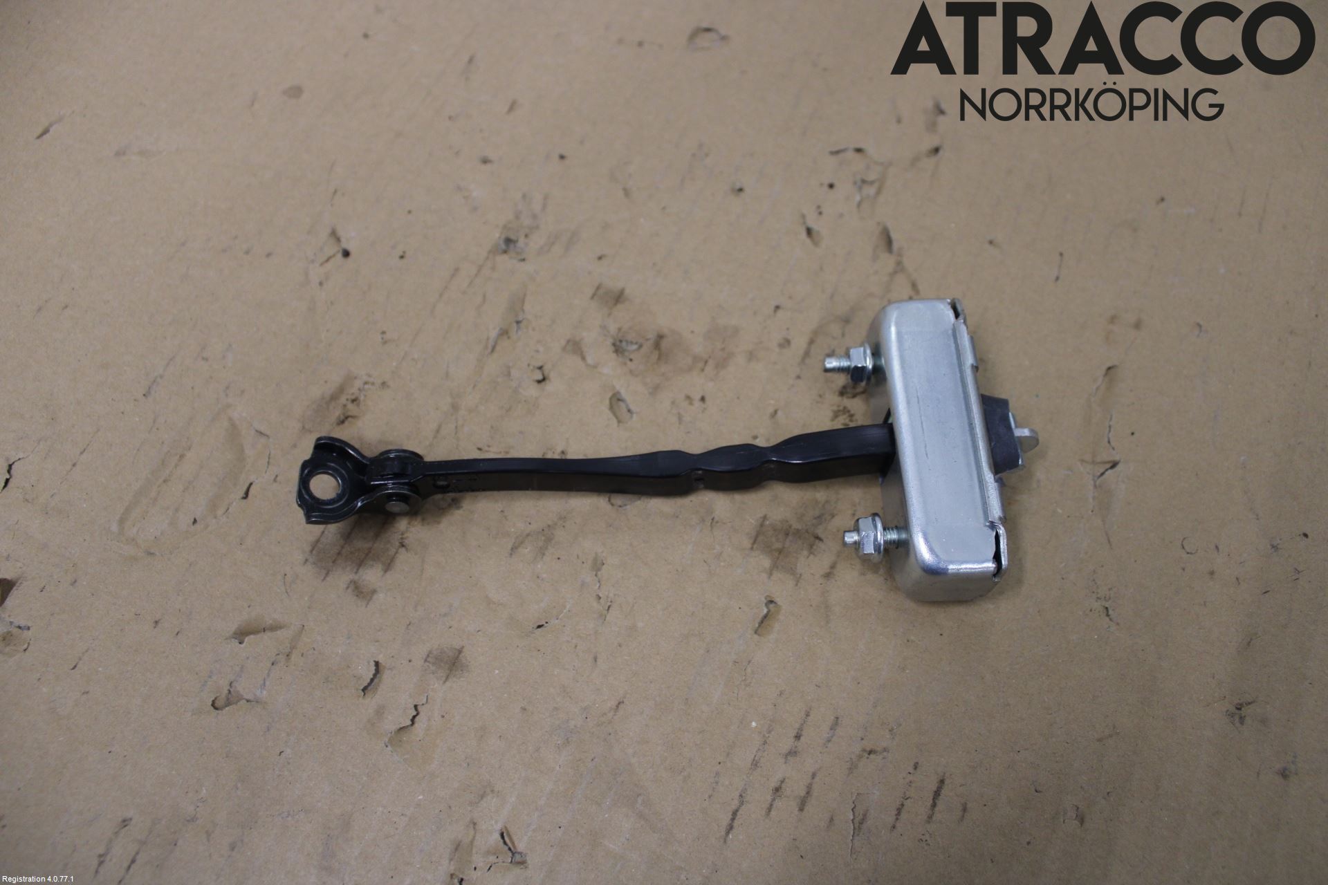 Lexus ES 250/300/330 Dörrstopp