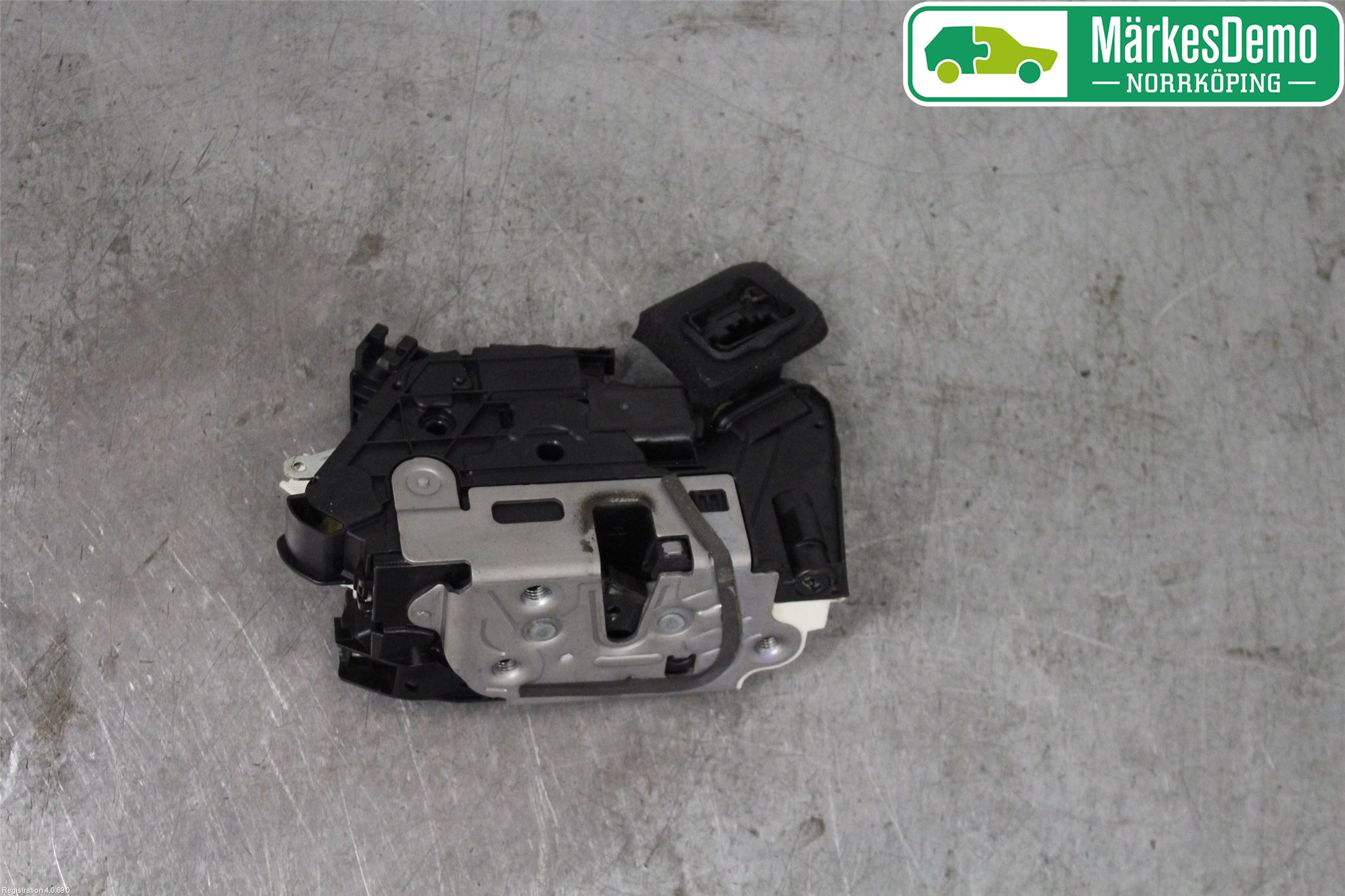 Seat LEON 13-20 Låskista-Dörrlås