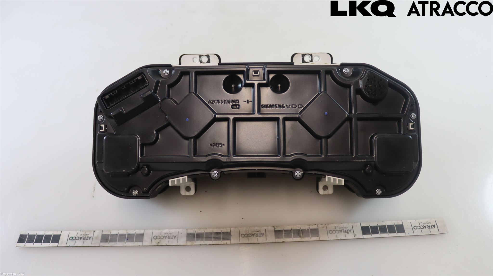 Toyota AURIS 10-12 Instrument Komb