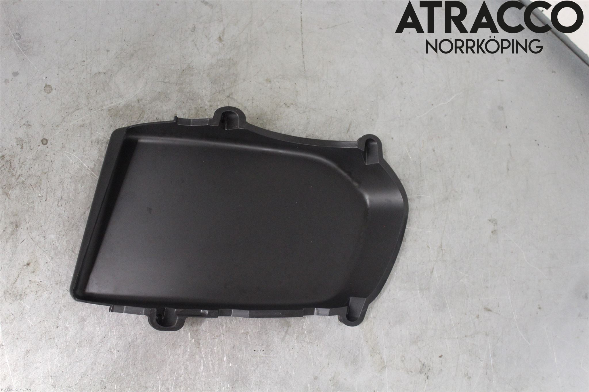 Jaguar E-PACE 17- Front Övrigt