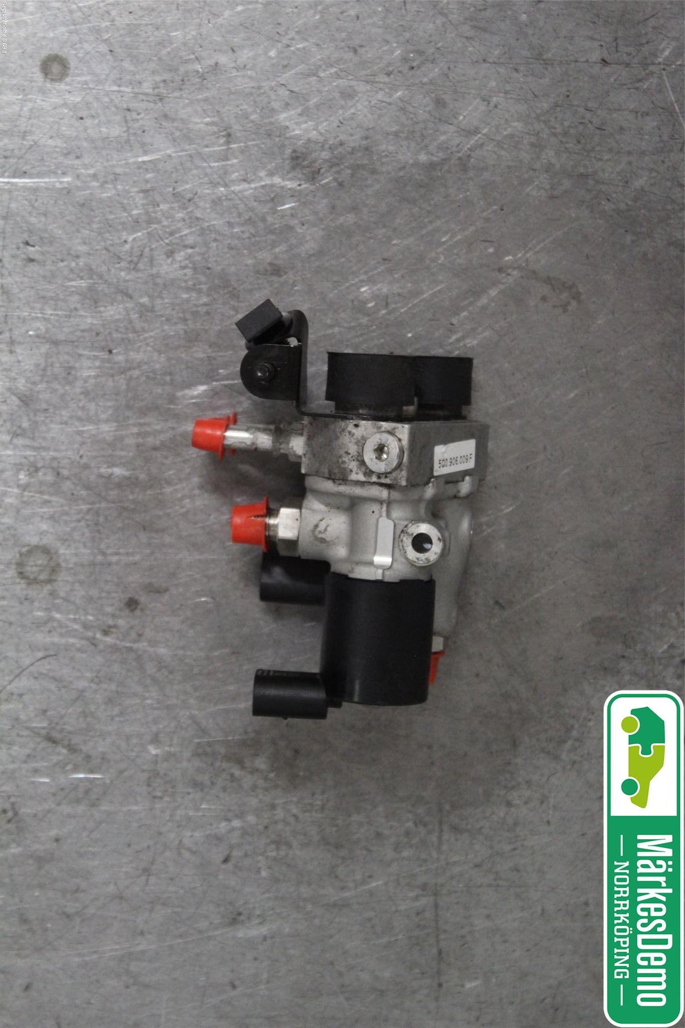 Skoda OCTAVIA (5E) 13-20 Bränsle Gasregulator