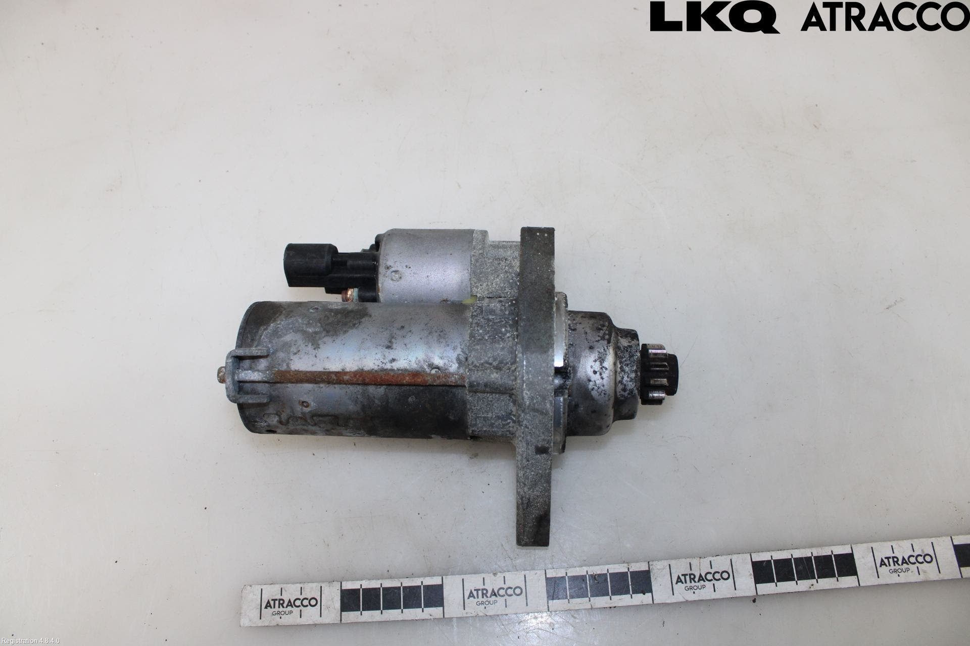 Volkswagen VW PASSAT 05-11 Startmotor
