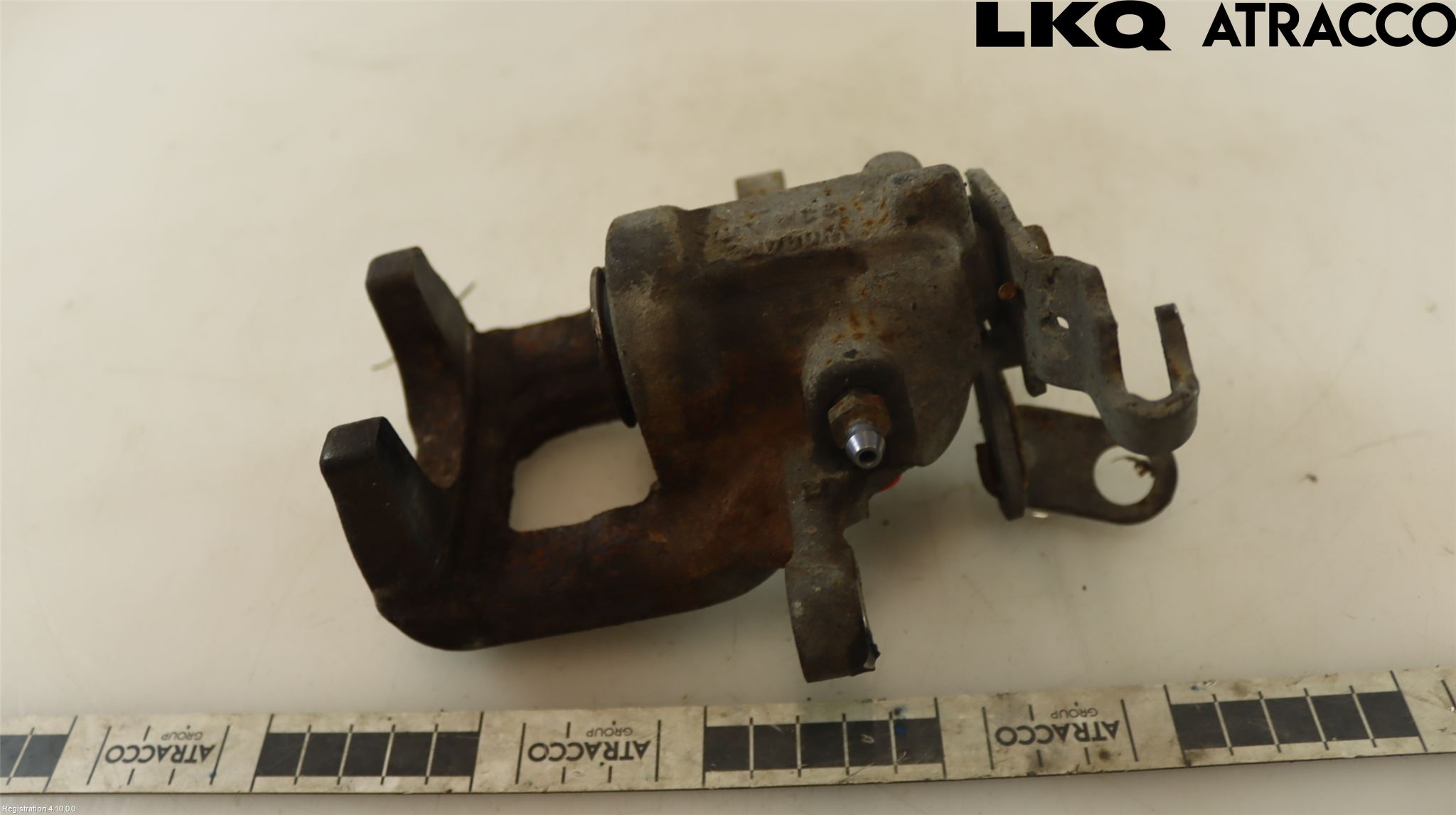 Skoda YETI Bromsok Bak Höger