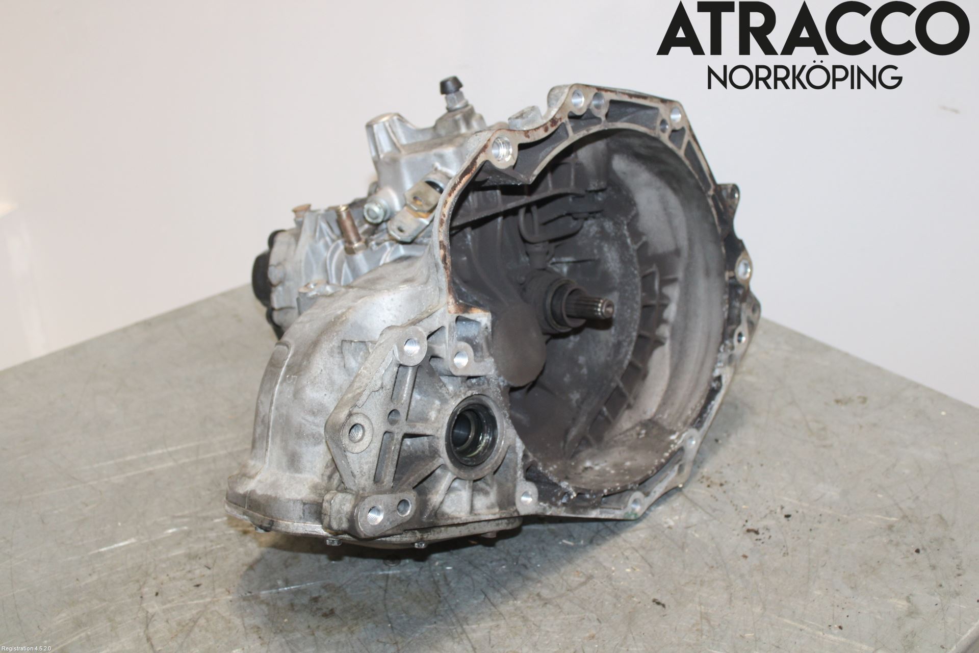 Opel CORSA E 15-19 Växellåda Man 5 Vxl