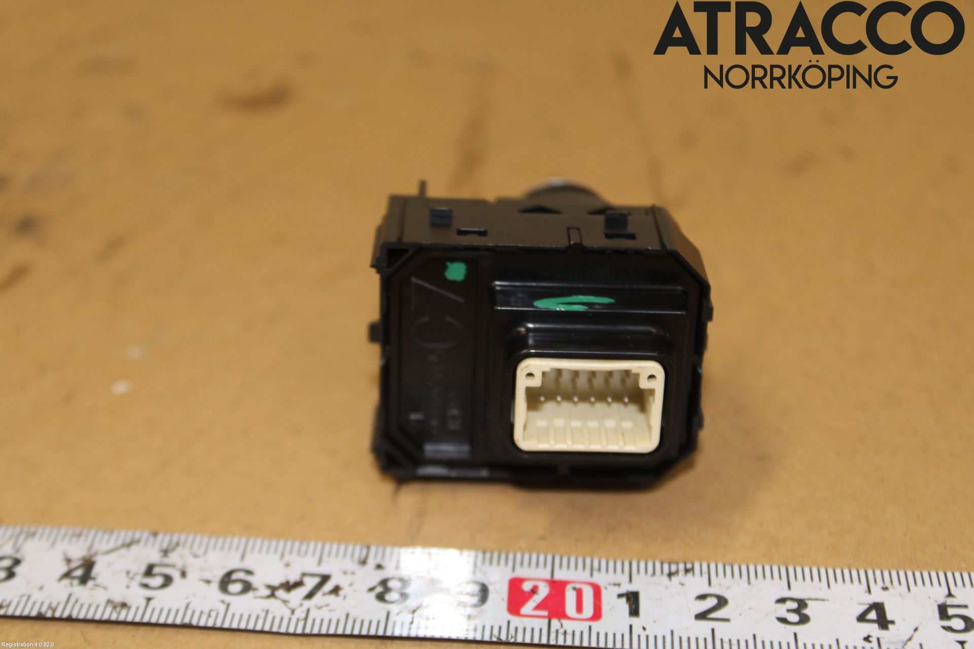 Toyota COROLLA 19- Strömställare Spegel