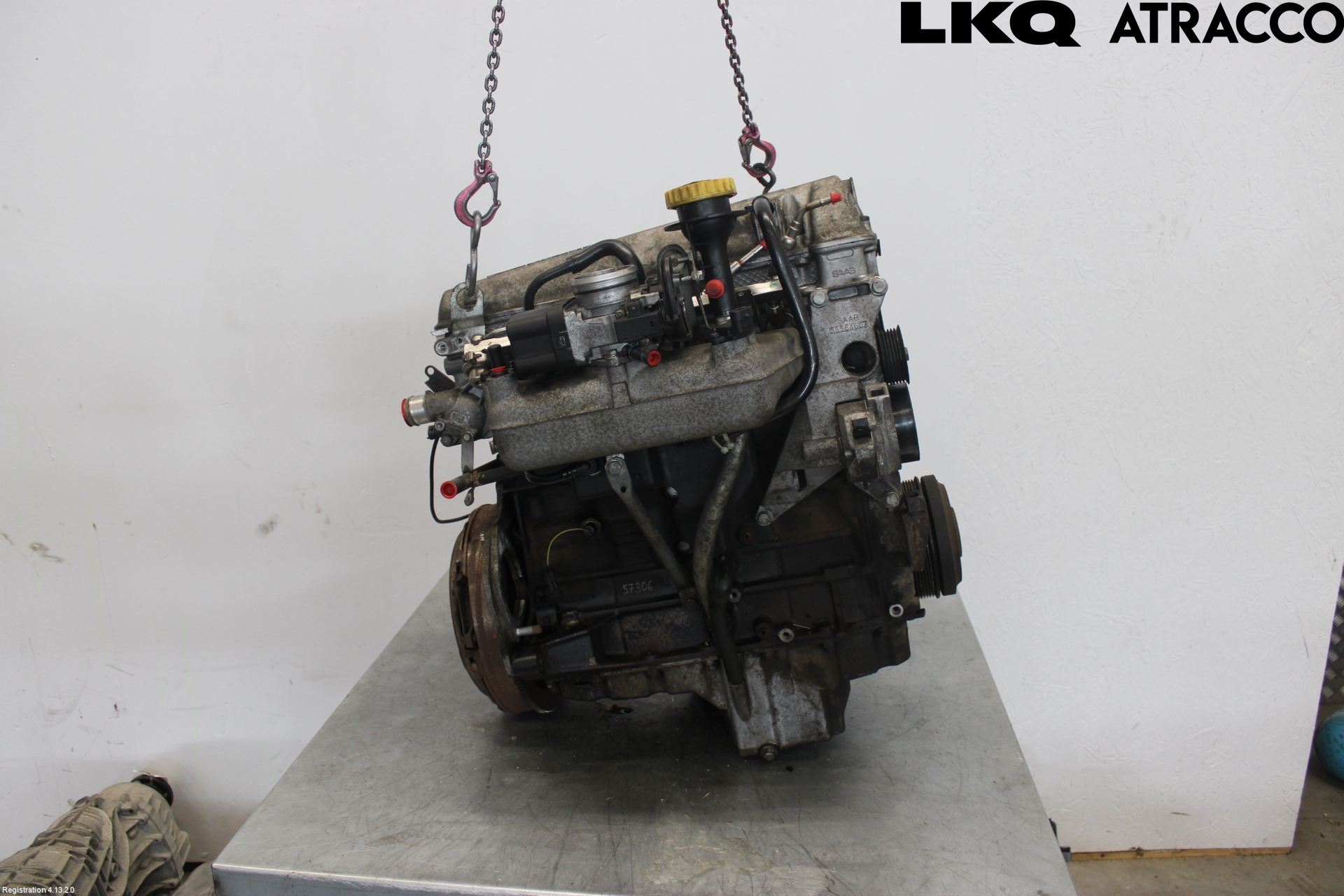 Saab 9-5     06-10 Motor Bensin