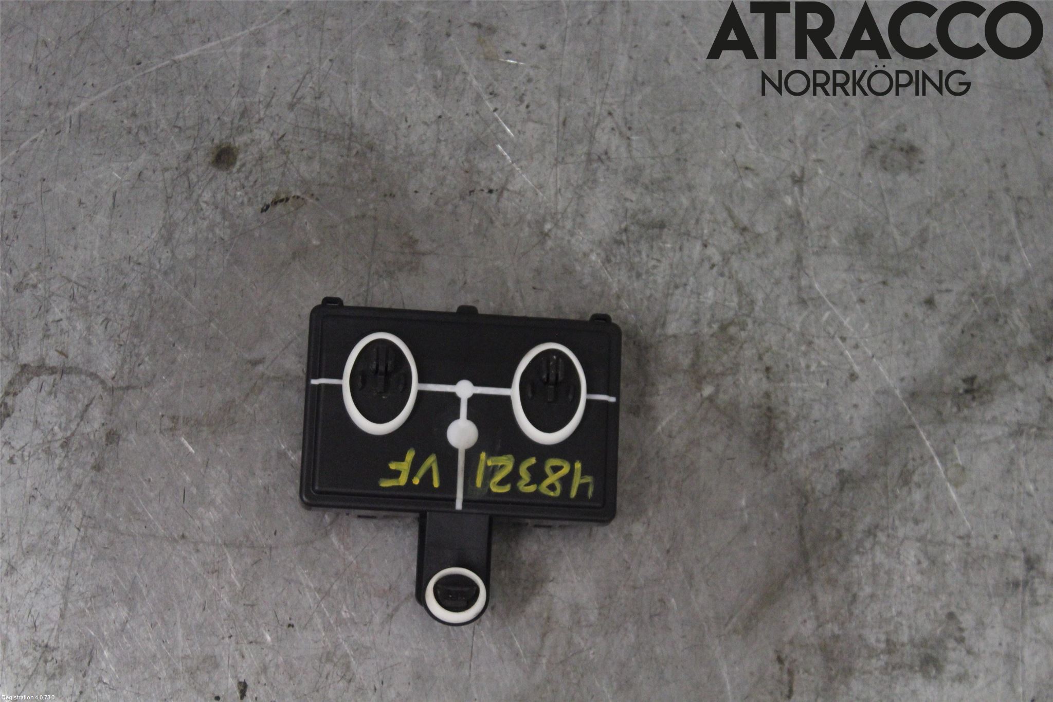 Audi A5 17- Styrenhet Dörr