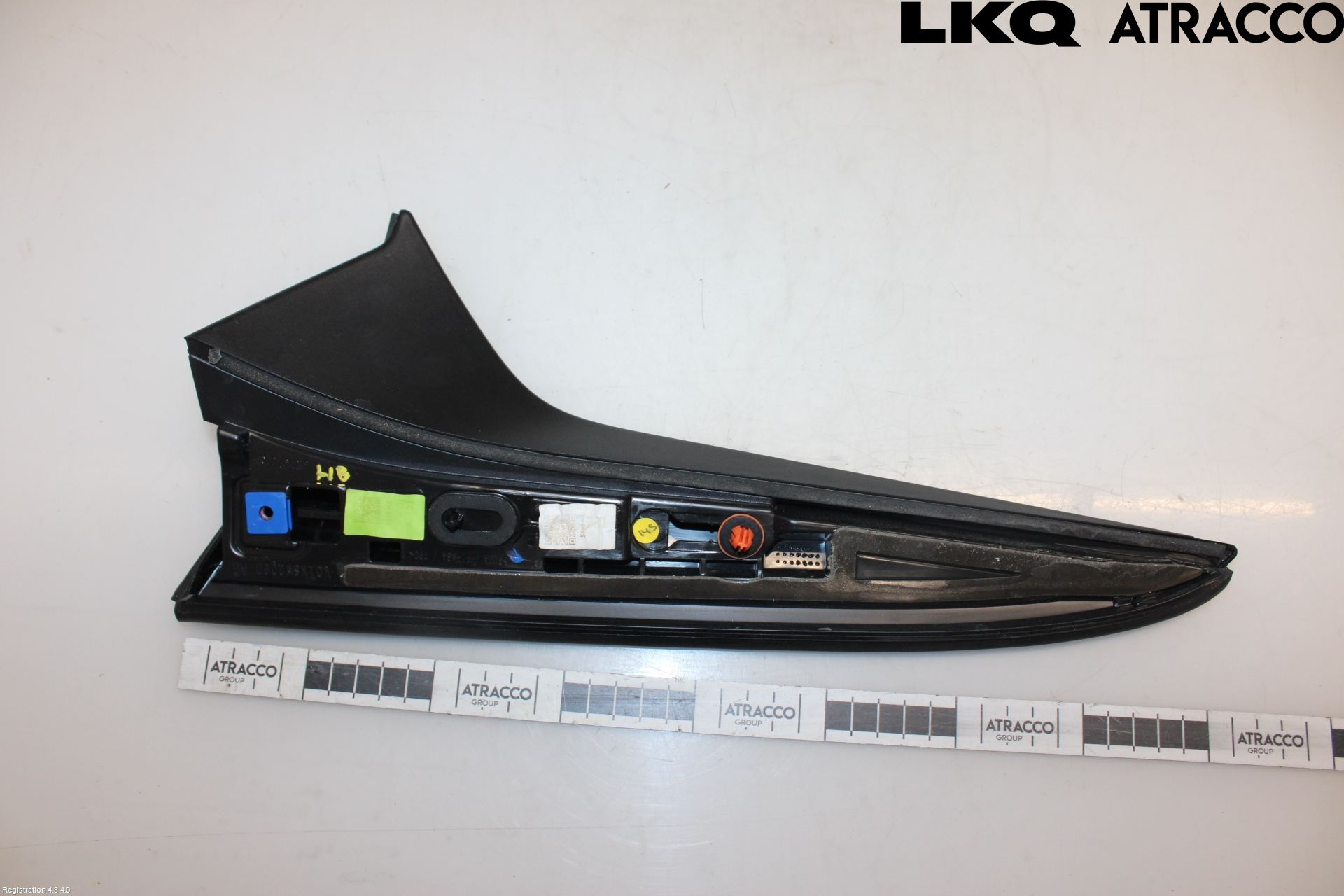 Volkswagen VW PASSAT 24- Spoiler Baklucka