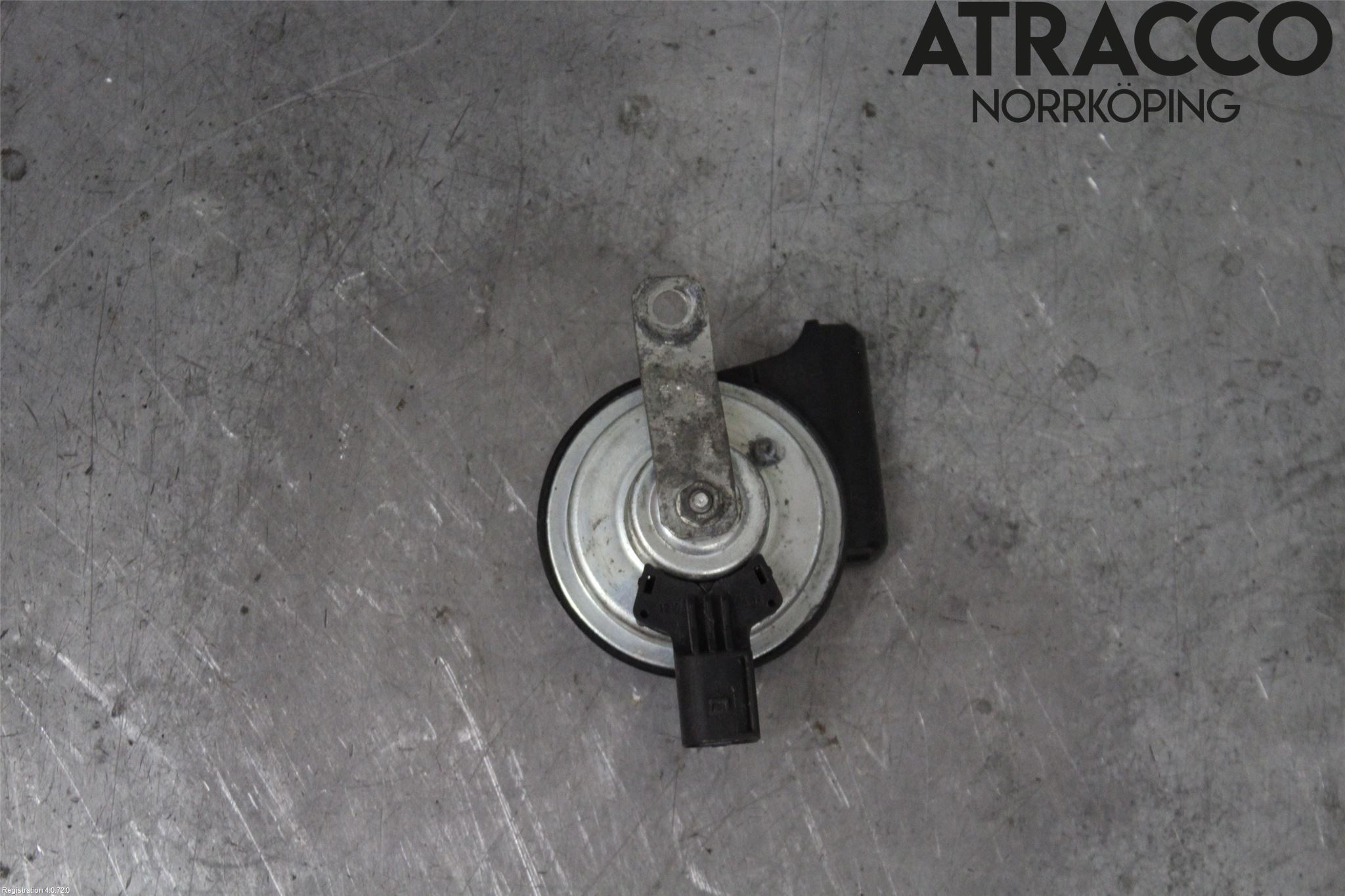 Skoda OCTAVIA (5E) 13-20 Signalhorn