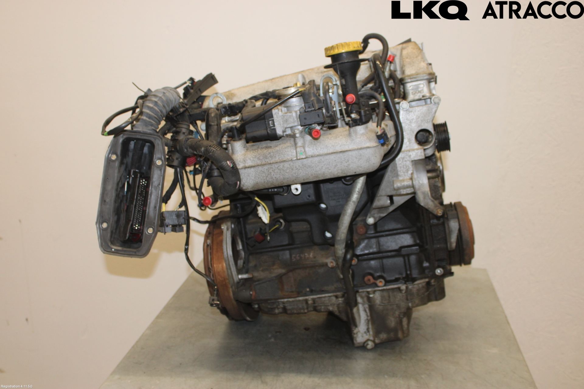 Saab 9-5     06-10 Motor Bensin