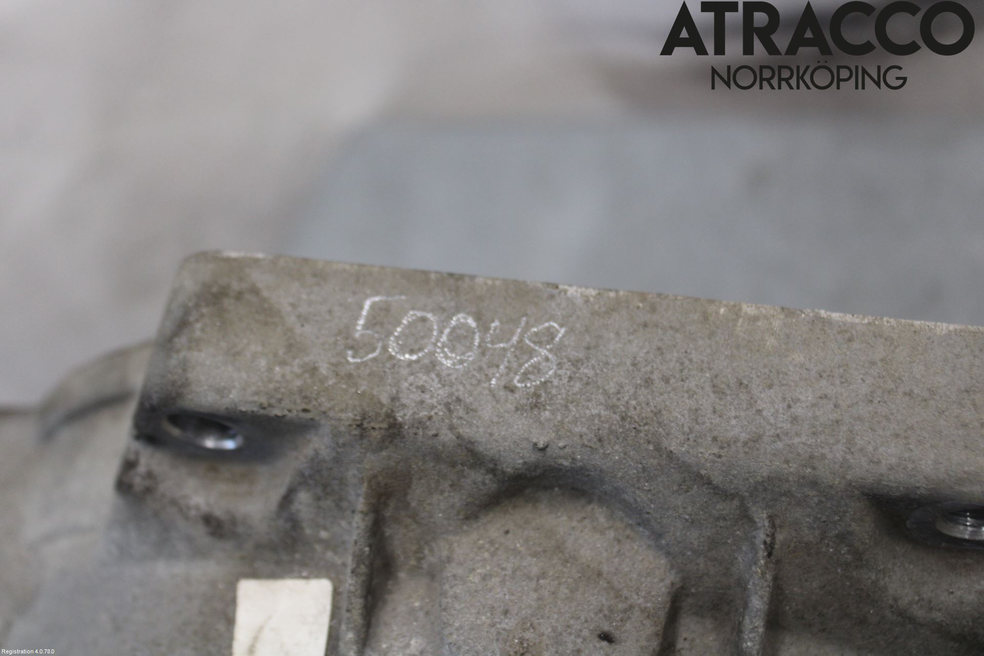 Volkswagen VW GOLF VI 09-13 Växellåda Man 6 Vxl