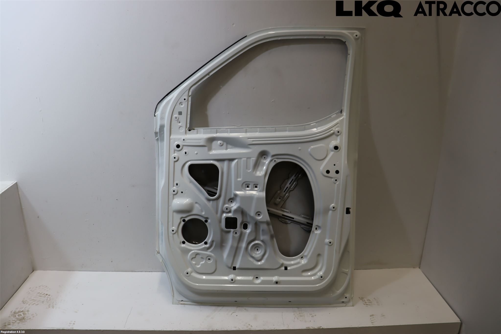 Peugeot PARTNER   03-08 Dörr Fram Höger