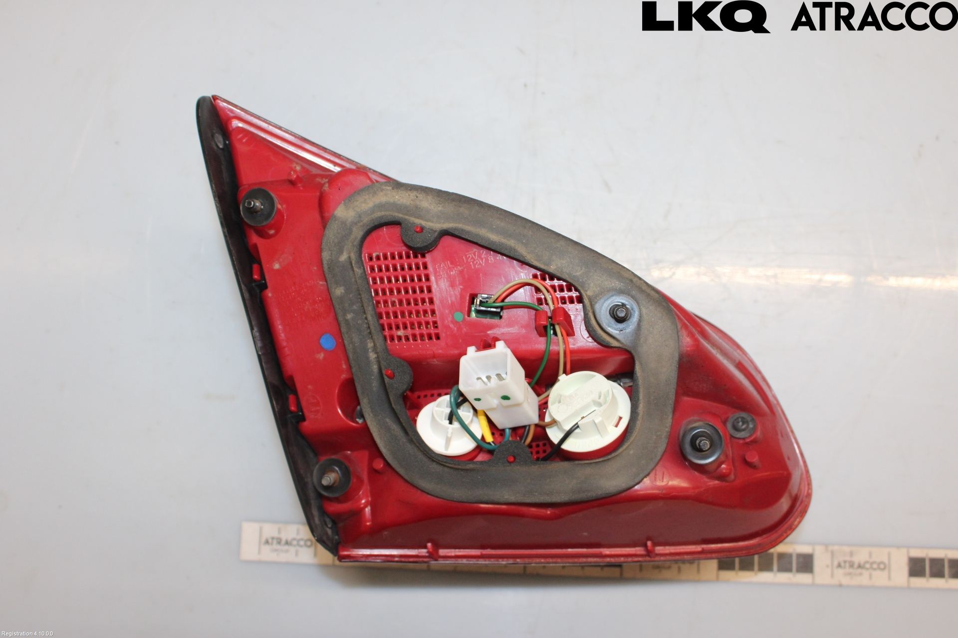 Kia CEED 12-18 Bakljus Lucka Hö