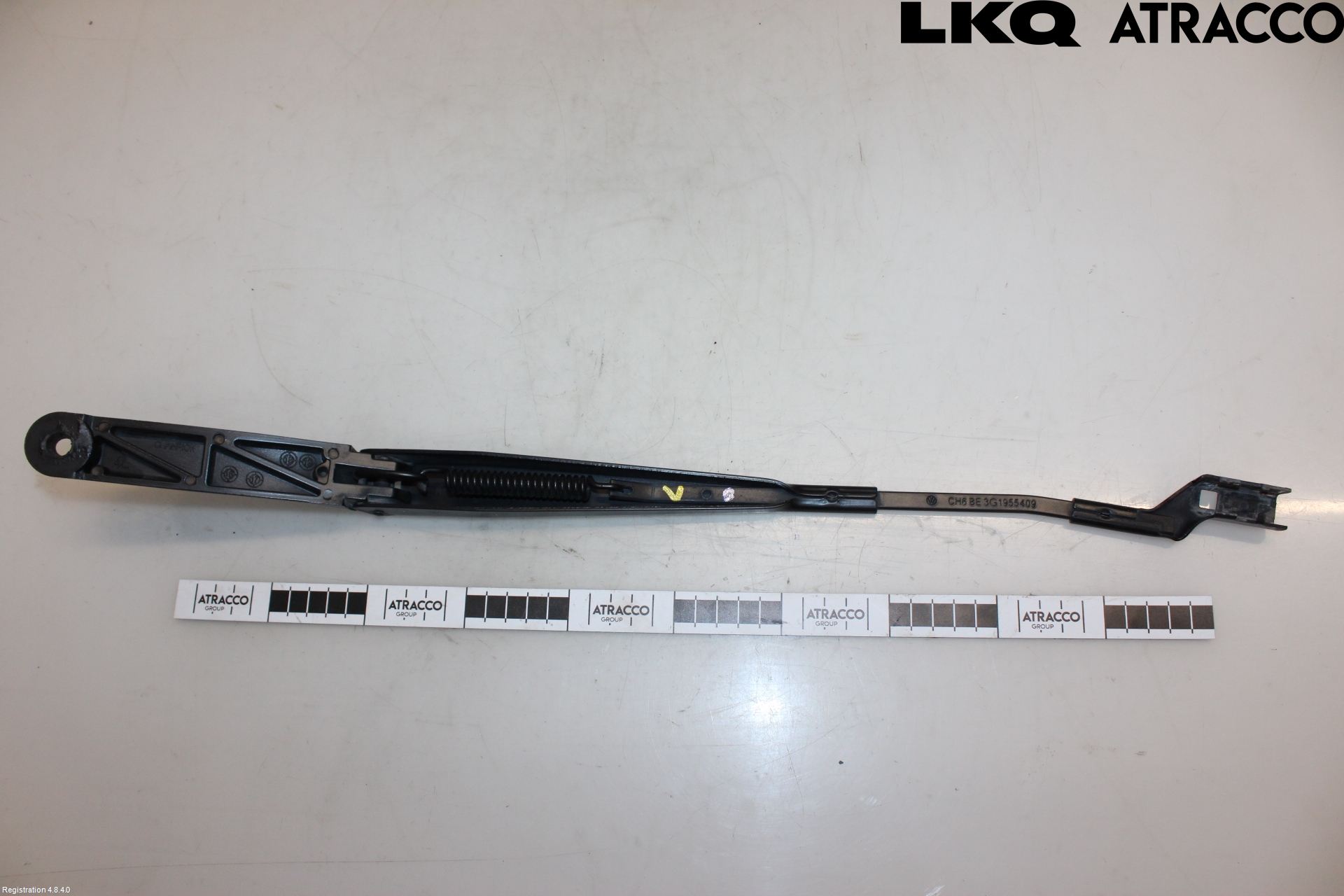 Volkswagen VW PASSAT 15-19 Torkararm Armar Vindruta