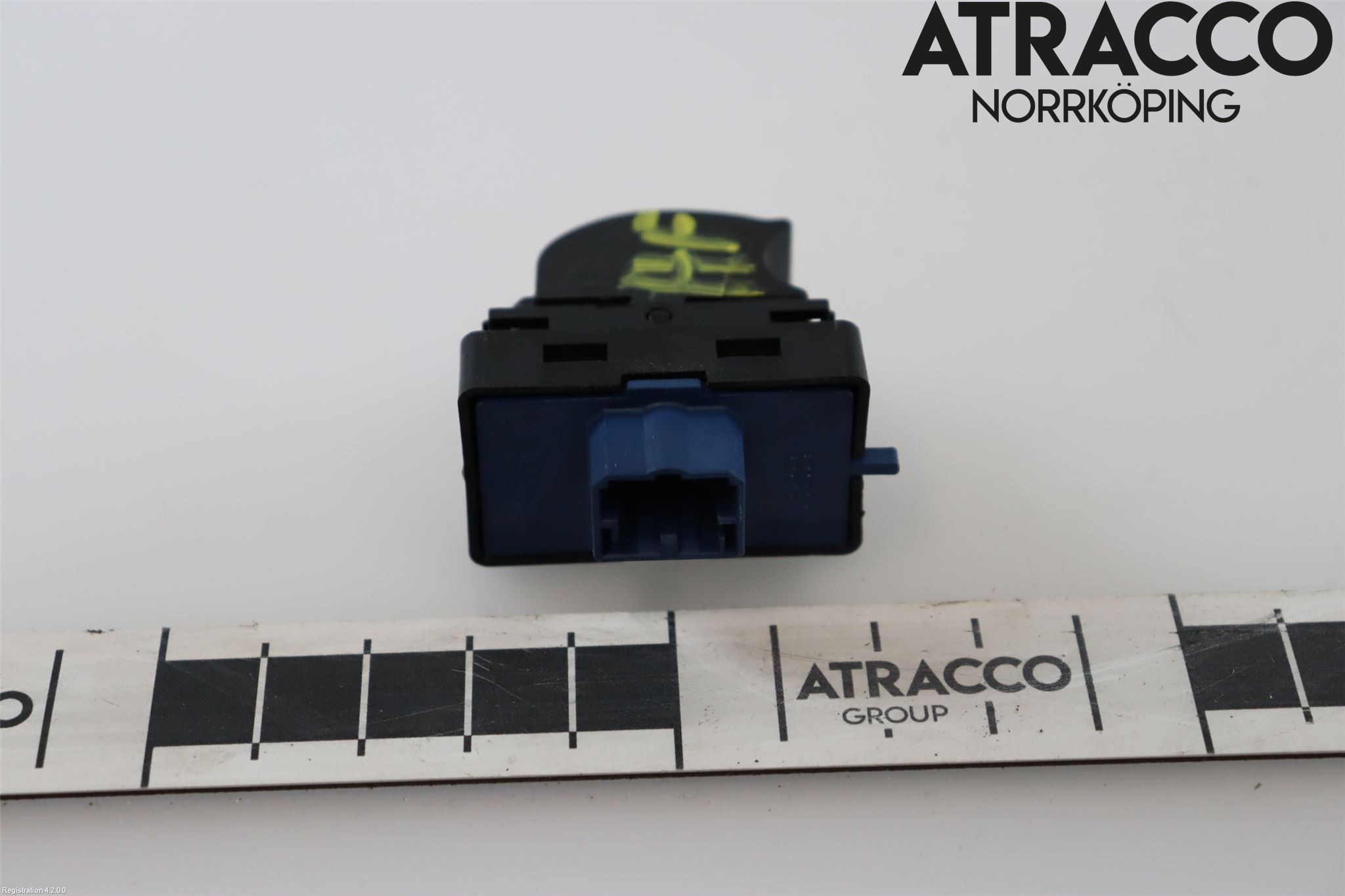 Peugeot BIPPER Strömställare Elhiss