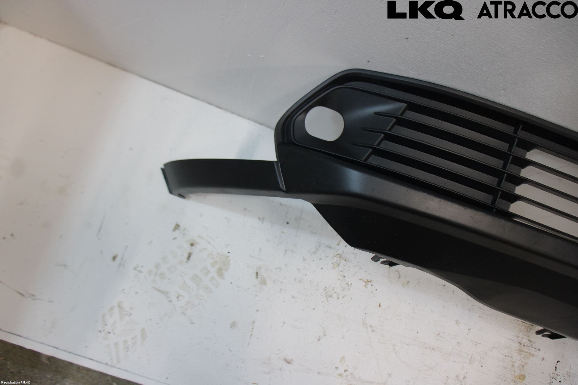 Toyota YARIS CROSS XP21 21- Spoiler Fram