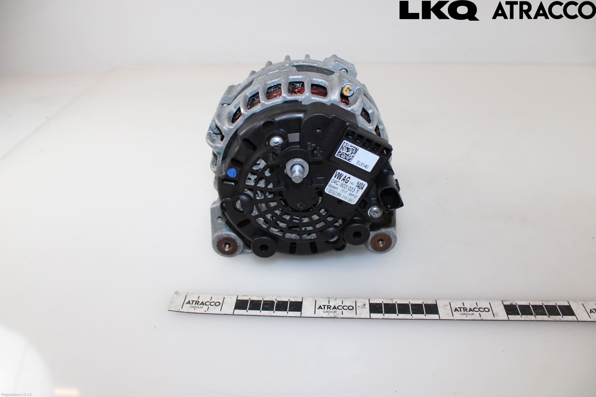 Volkswagen VW GOLF / E-GOLF VII 13-20 Generator