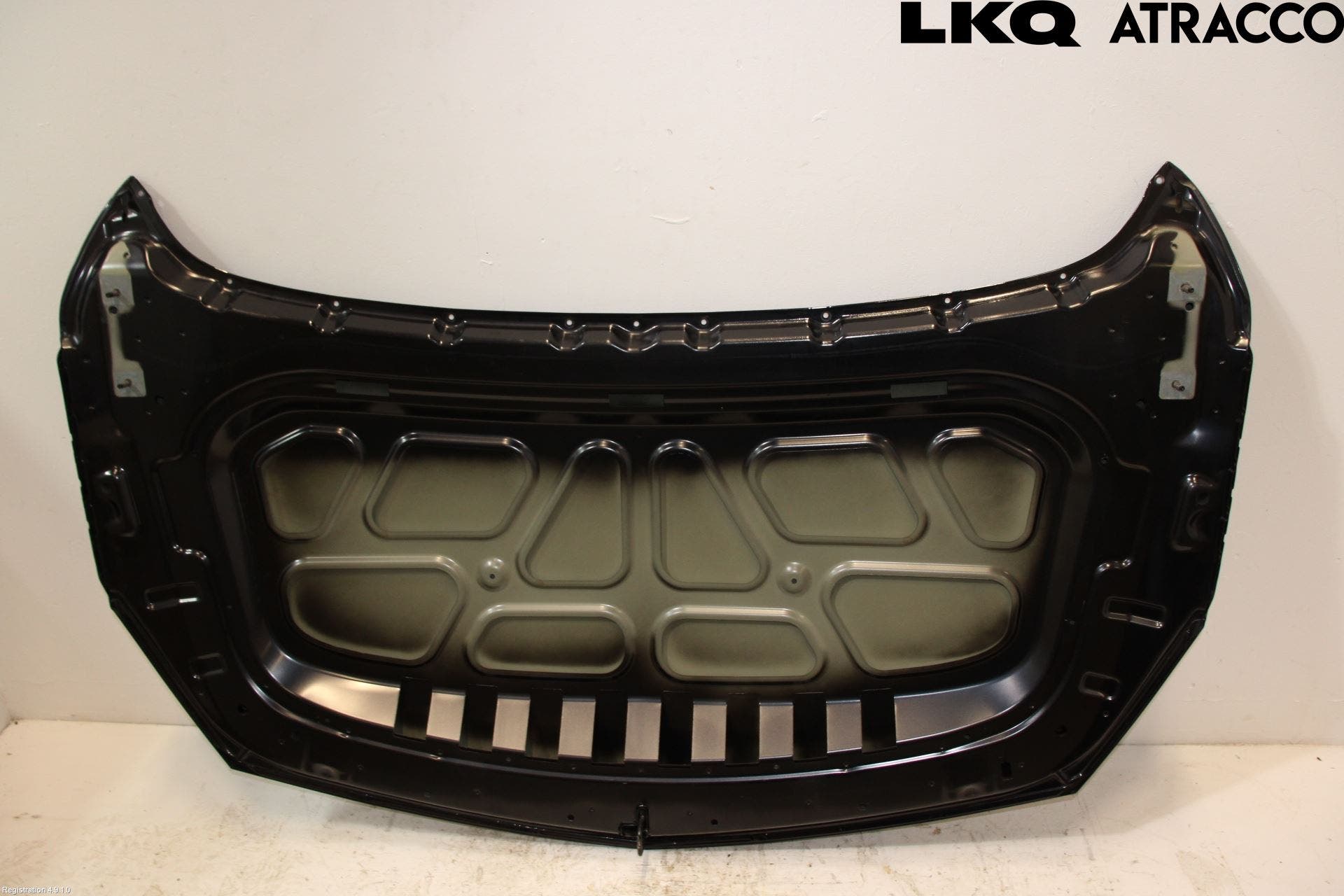 Opel ASTRA J 10-15 Huv Fram