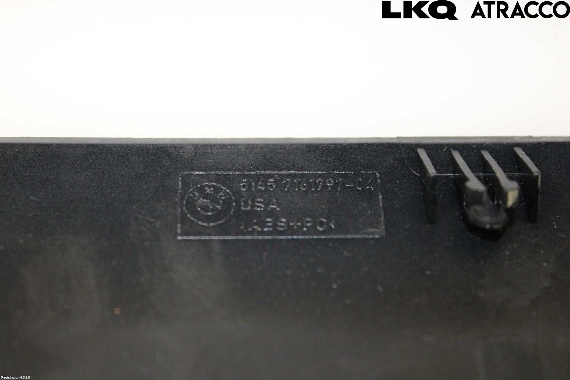 BMW X6 E71/E72   08-14 Instrument-Radio Sarg