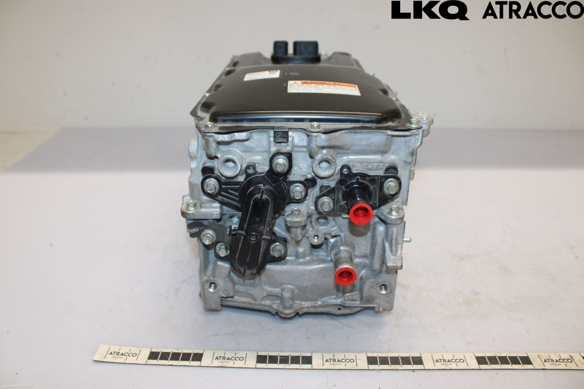 Lexus NX 340h/450h+ 21- Inverter Hybrid