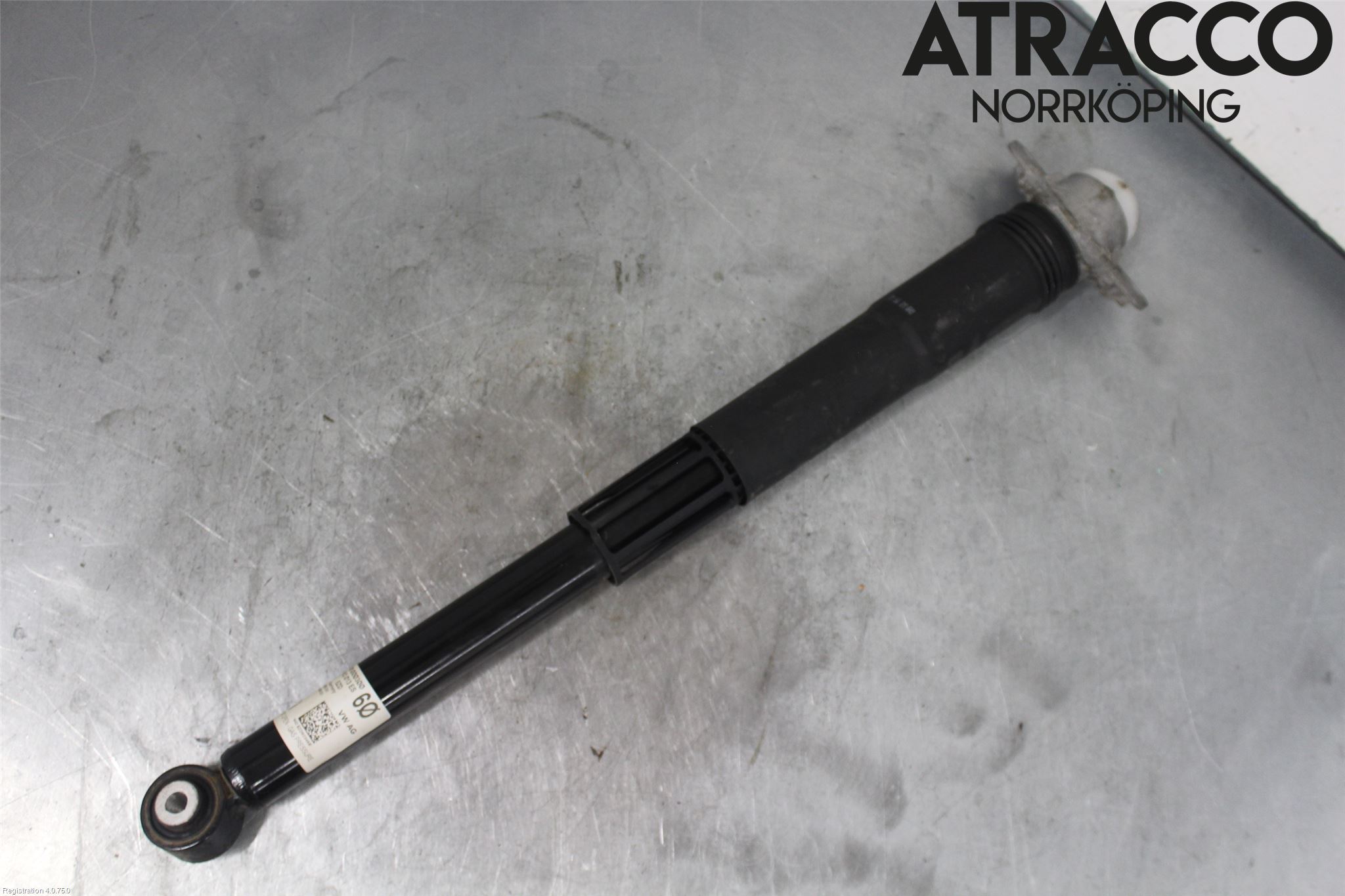 Seat LEON 13-20 Stötdämpare Bak