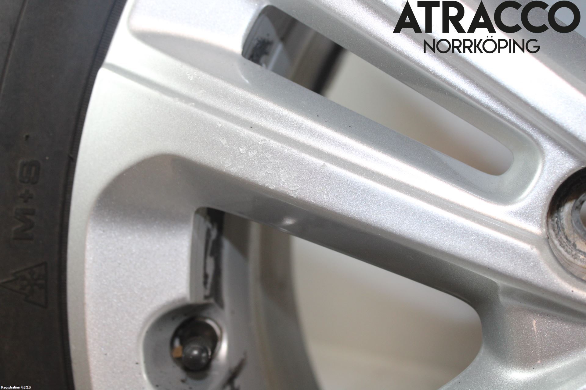 Toyota PROACE II 16- Vinterdäck Alumfälg 4St