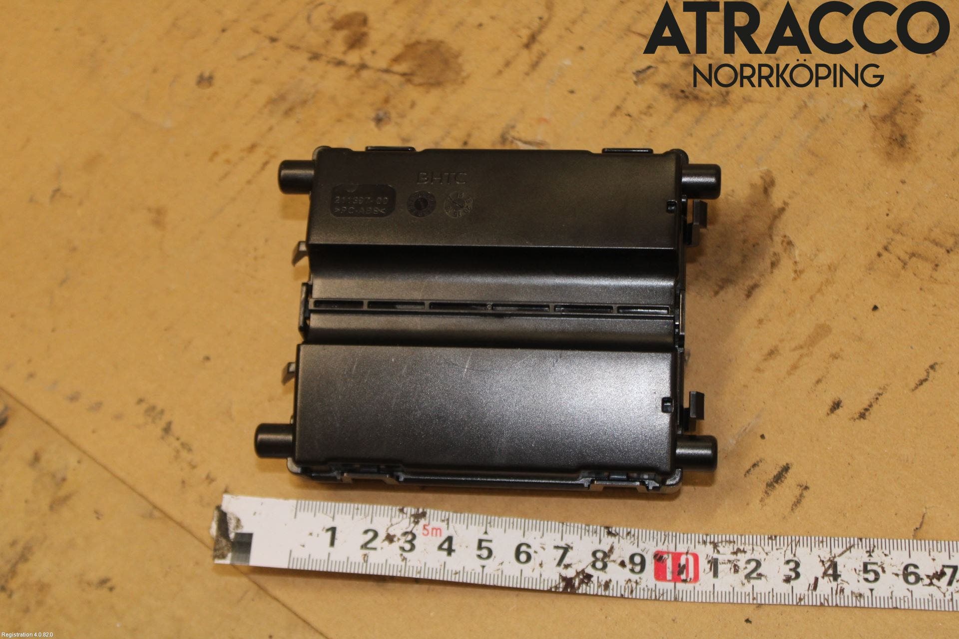 Mercedes-Benz MB C-KLASS (W205) 14-21 Ac Styrenhet Ac Manöveren