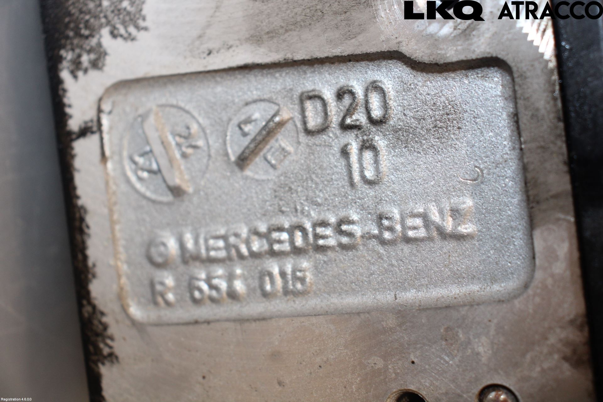 Mercedes-Benz MB GLE-KLASS (W167/V167/C167) 19- Topplock Diesel
