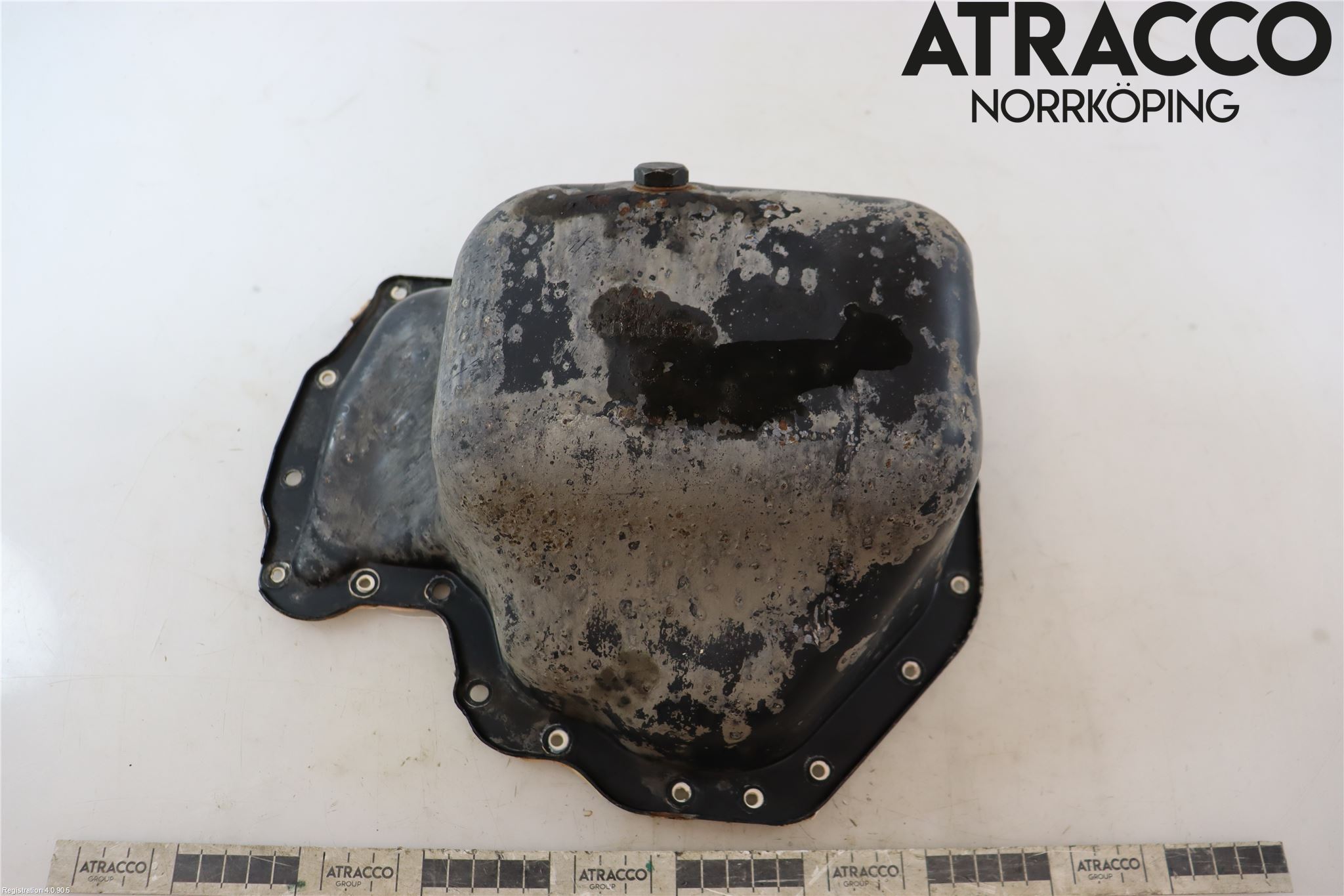 Skoda FABIA 07-14 Oljetråg