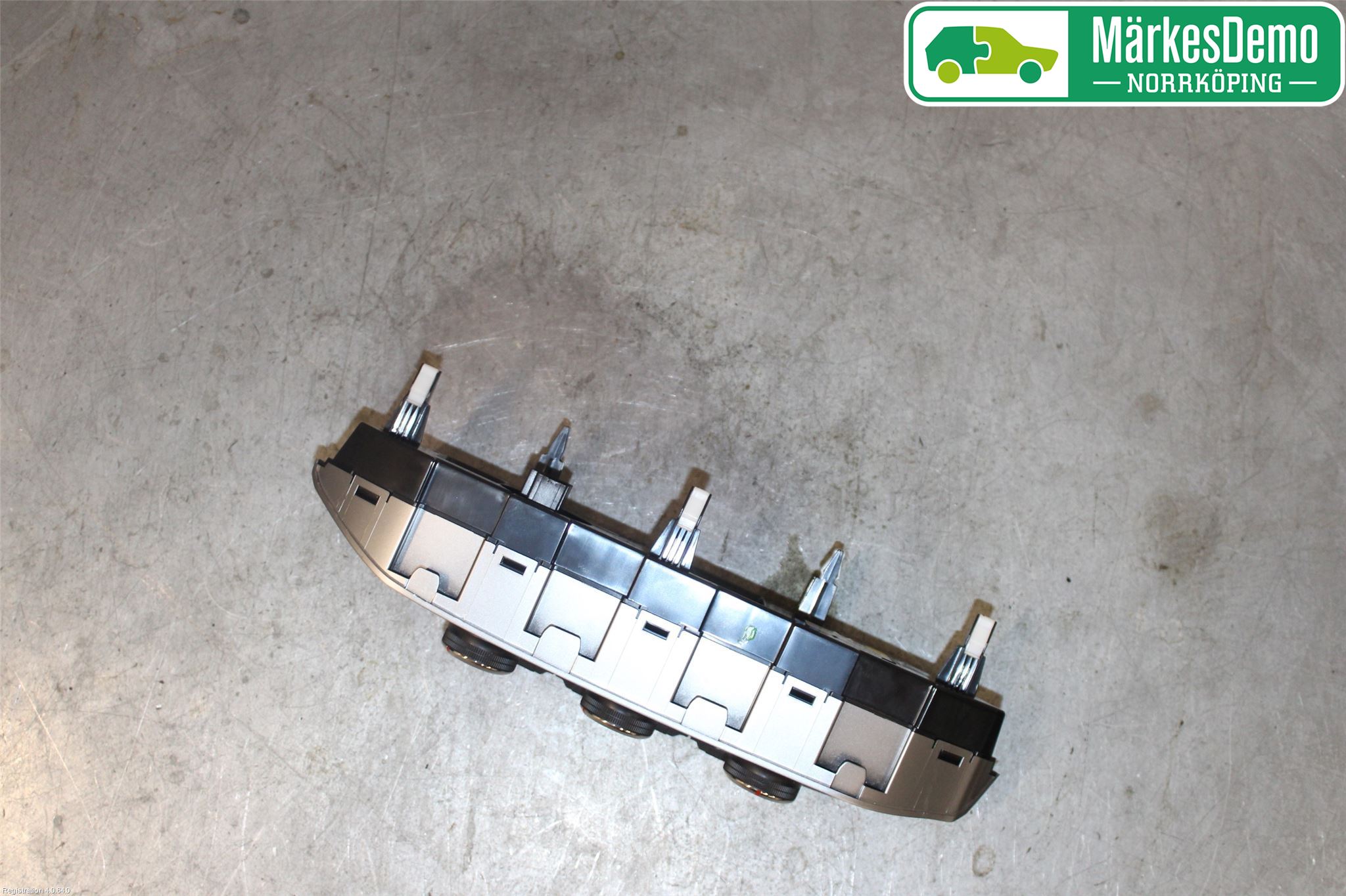 Kia RIO 12-16 Ac Styrenhet Ac Manöveren