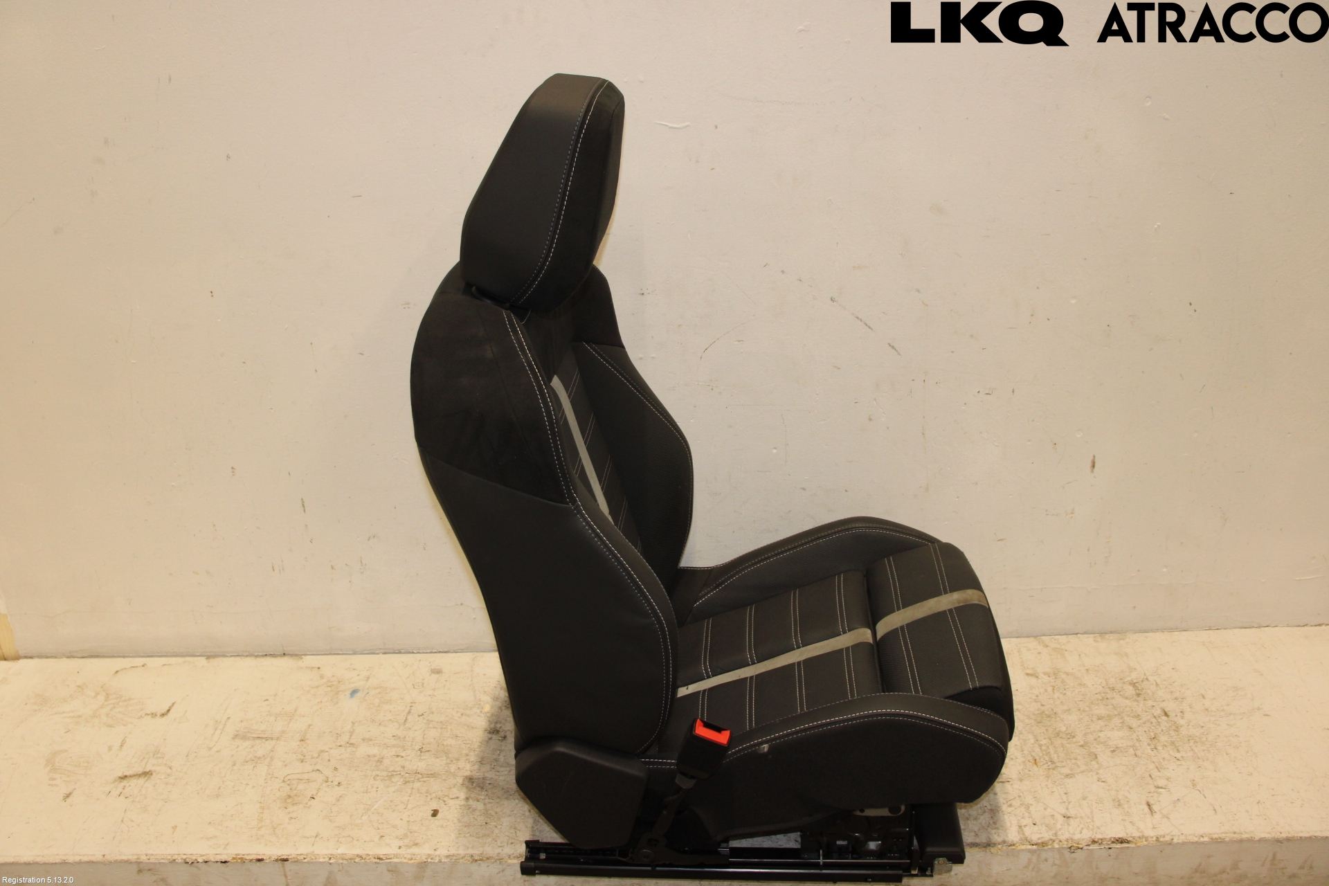 Opel GRANDLAND X 18- Inredning Stol Fram Vä