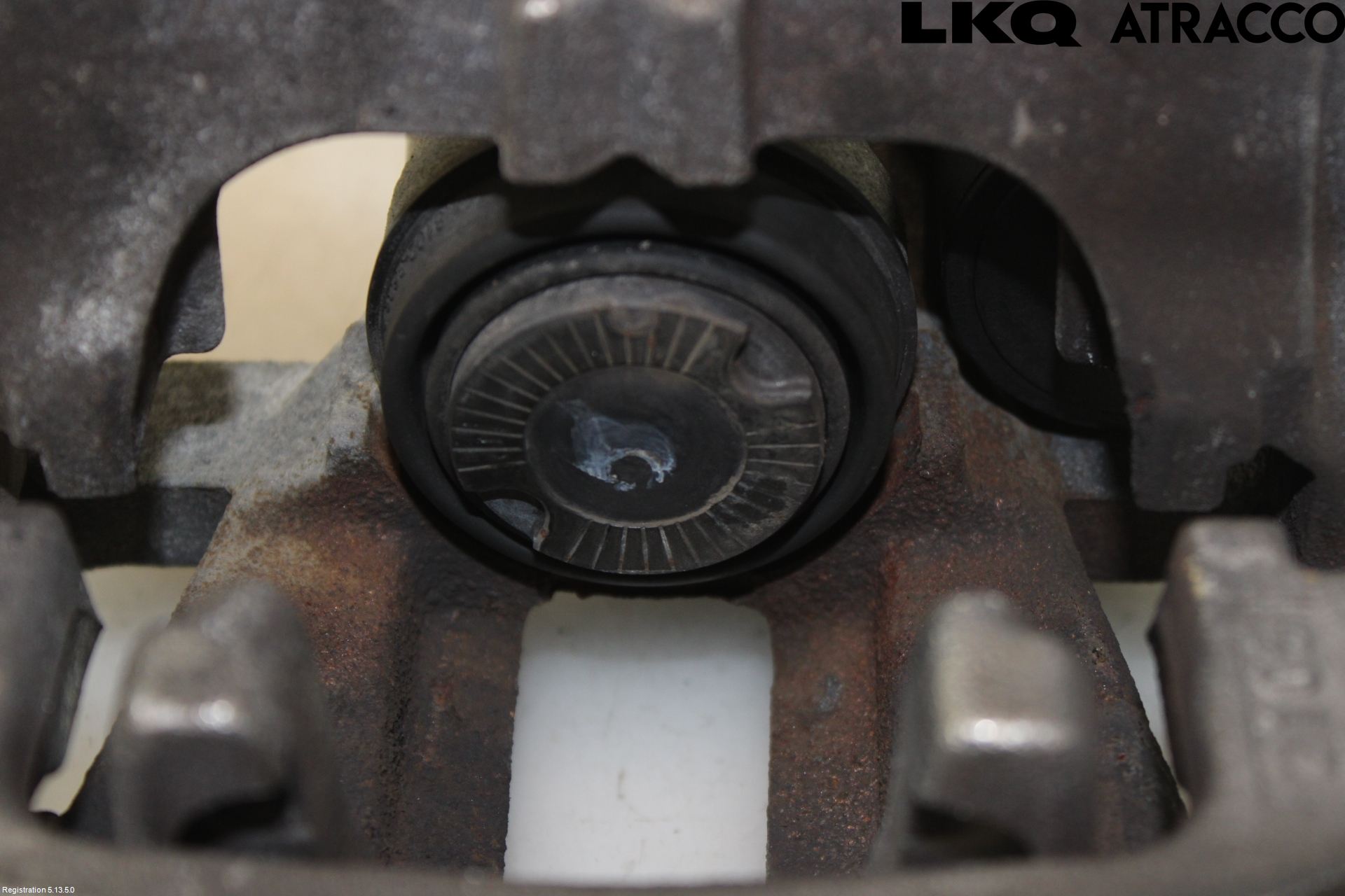 Audi A3/S3 8Y 21- Bromsok Bak Höger