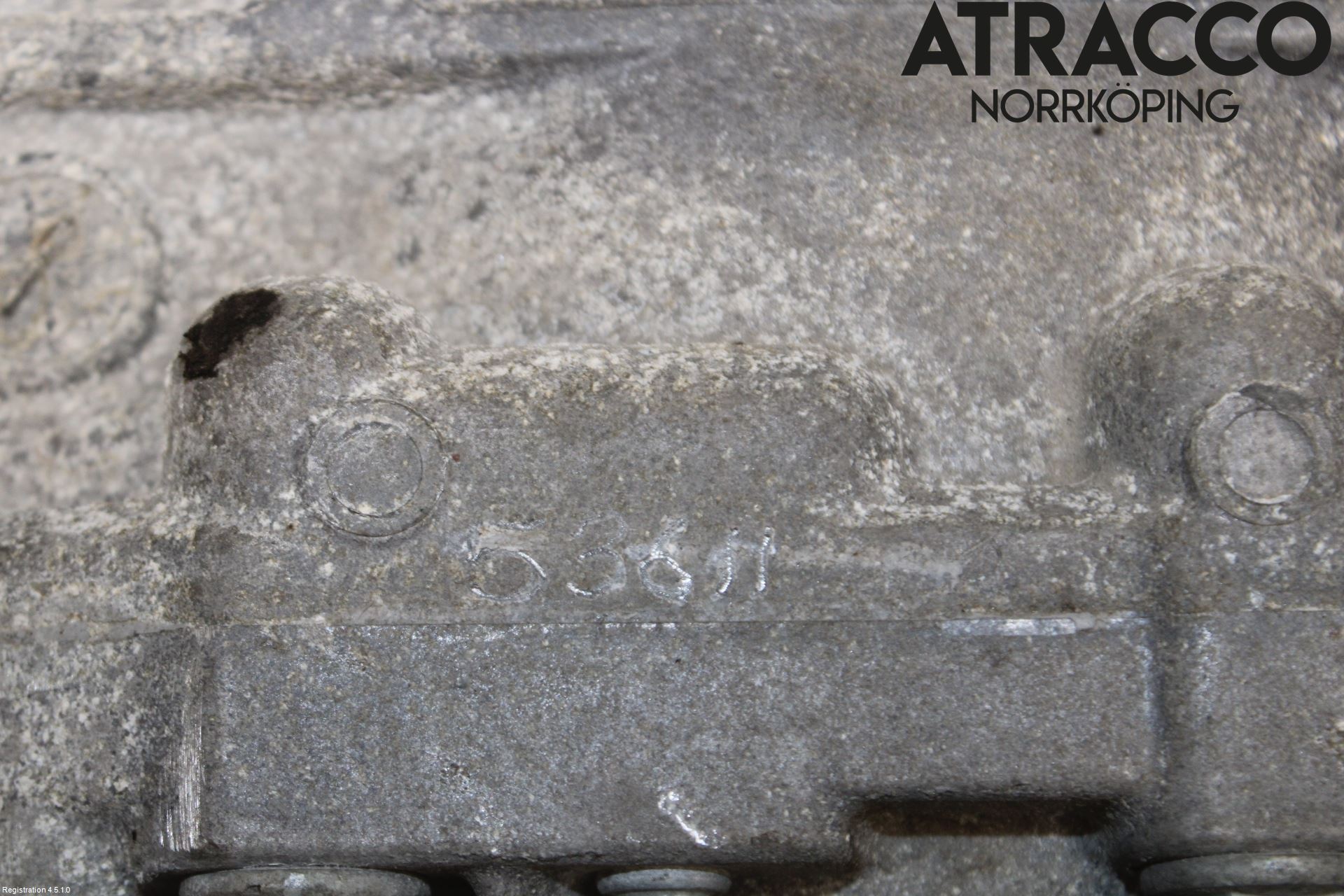 Volkswagen VW PASSAT 20-24 Bakväxel-Diff