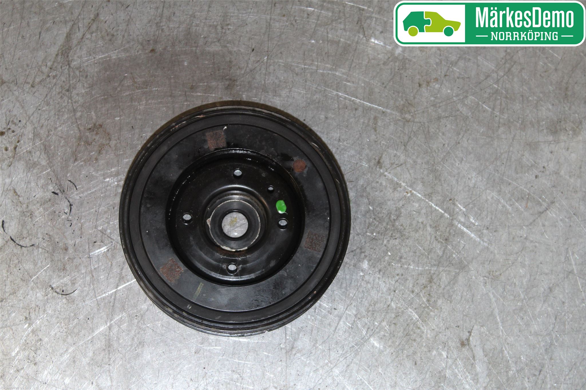 Audi A5 07-16 Remskiva