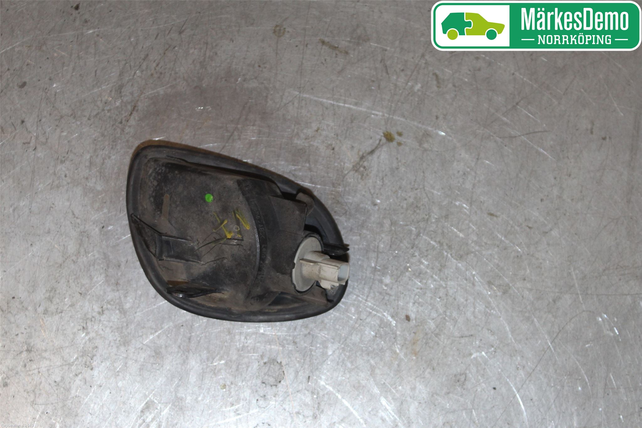 Toyota COROLLA 98-01 Blinkers Fram Vänster