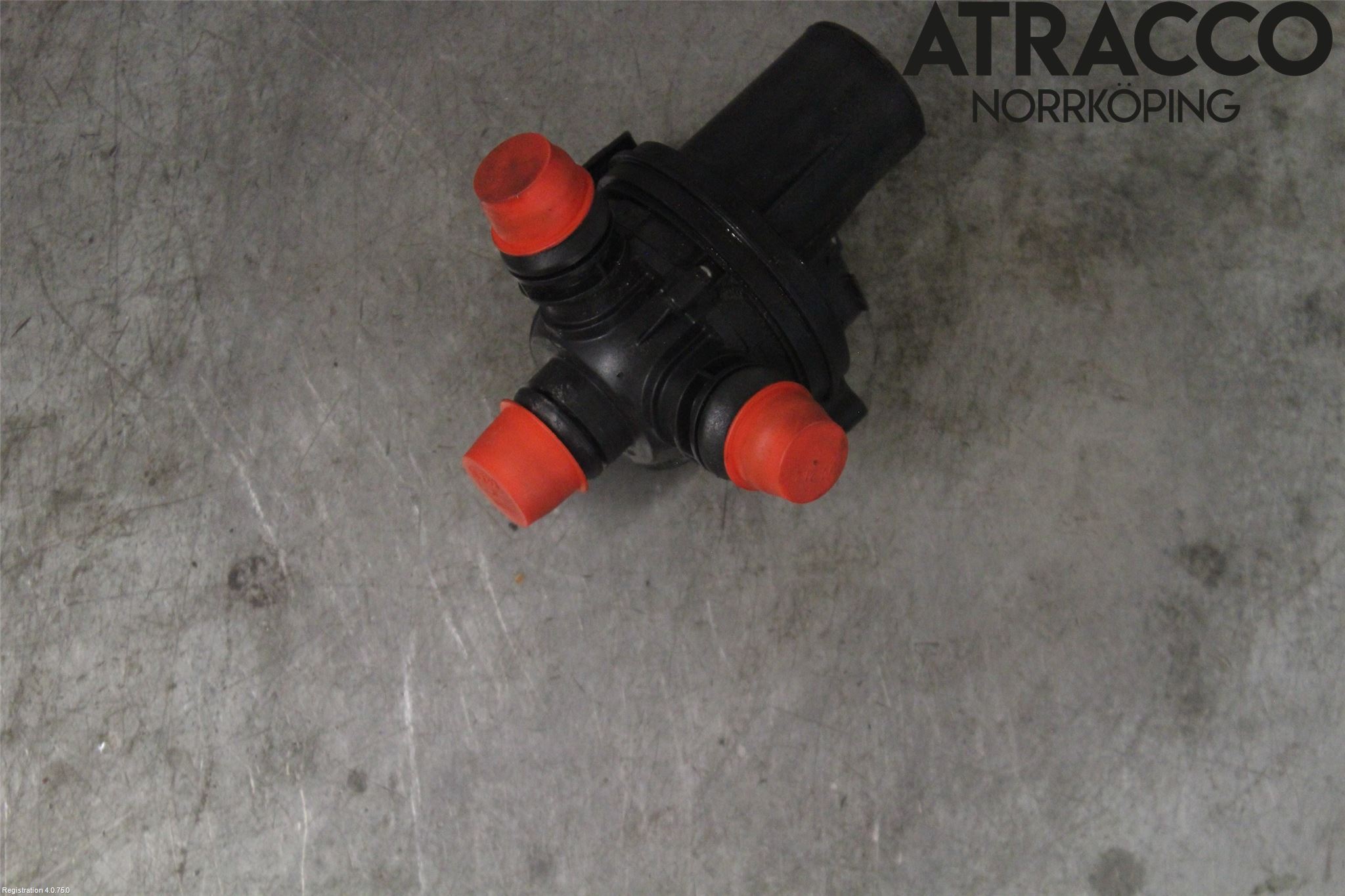 Jaguar I-PACE 18- Termostat