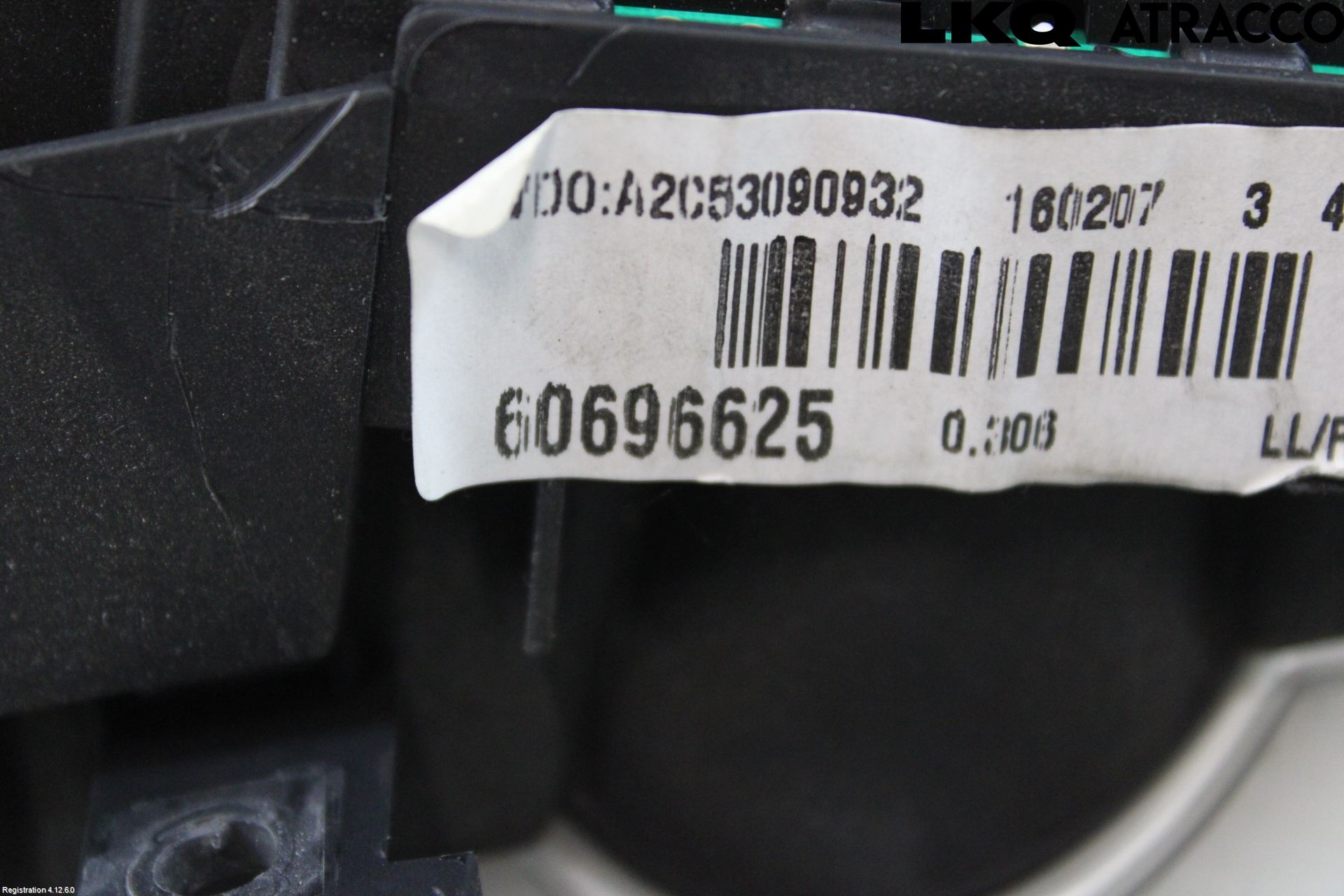 Alfa 159 Instrument Komb