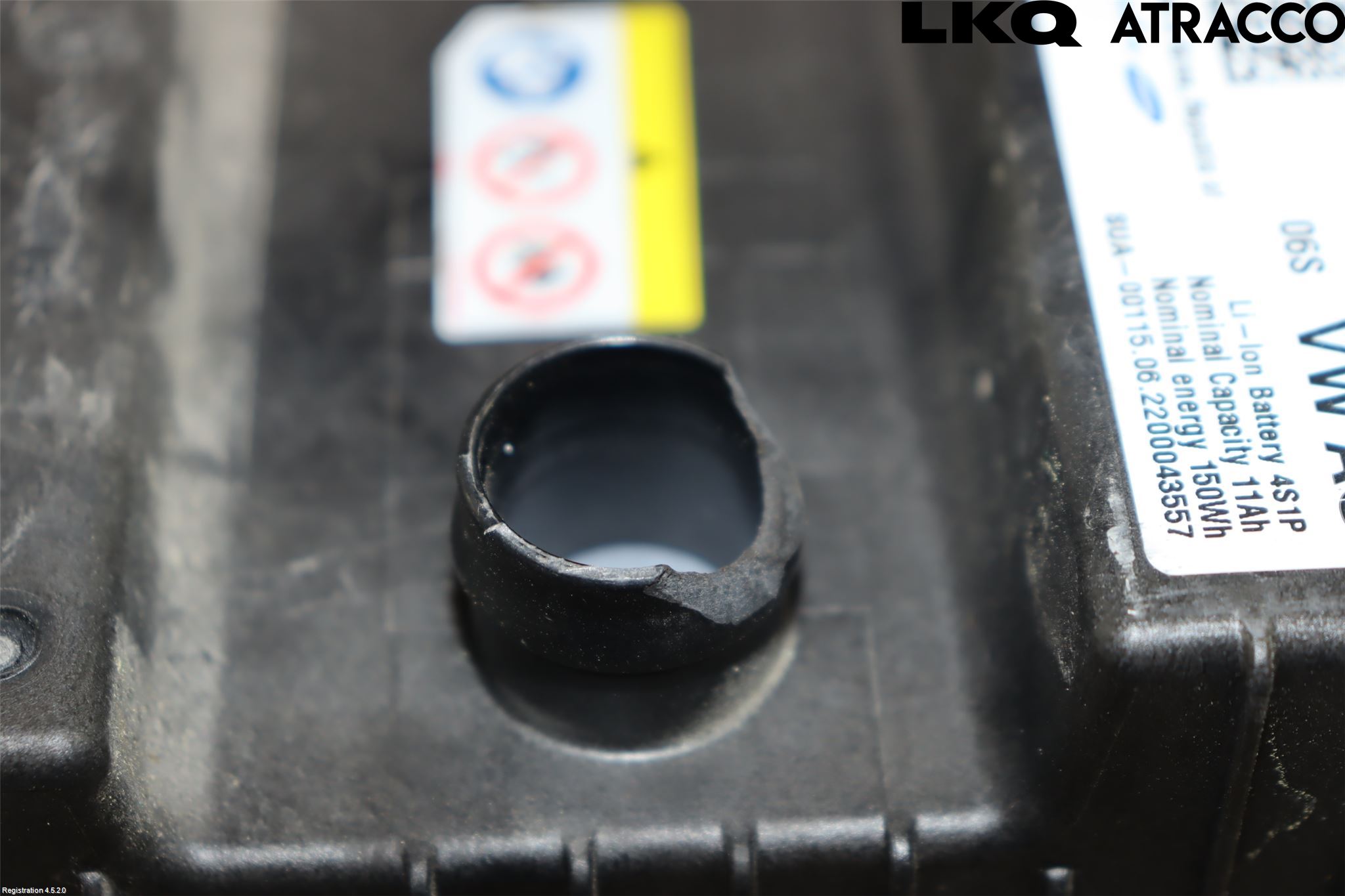 Audi A6 F2/C8 19- Batteri Högspänning