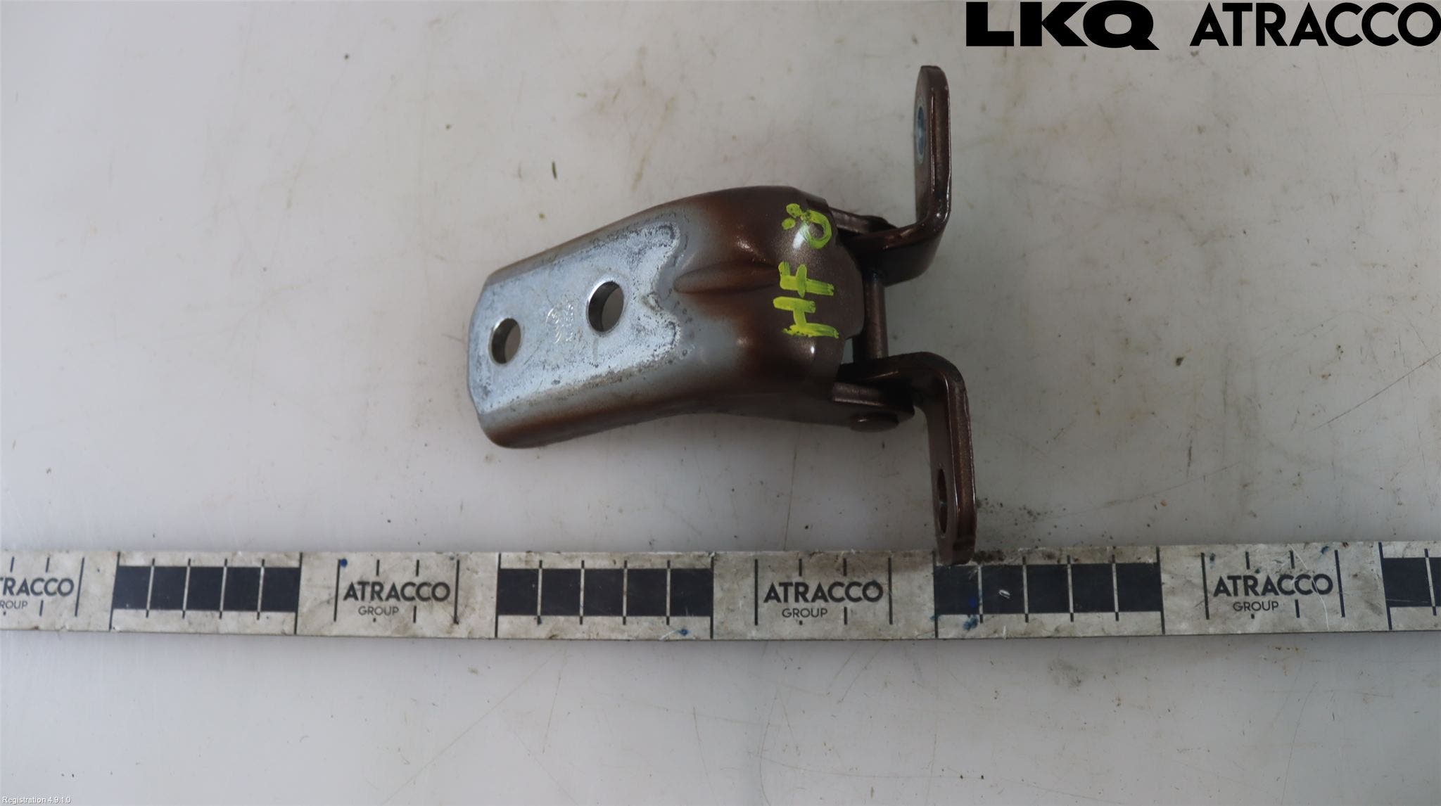 Hyundai i20 GB 15-20 Dörrgångjärn