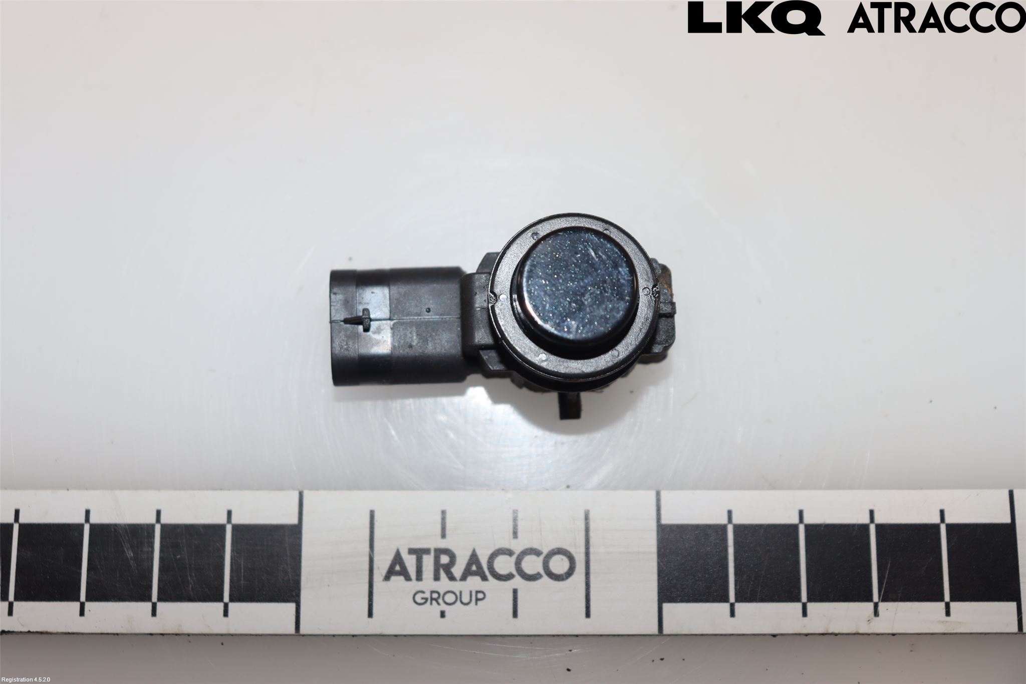 Fiat TIPO/CROSS 16- Parkeringshjälp Backsensor