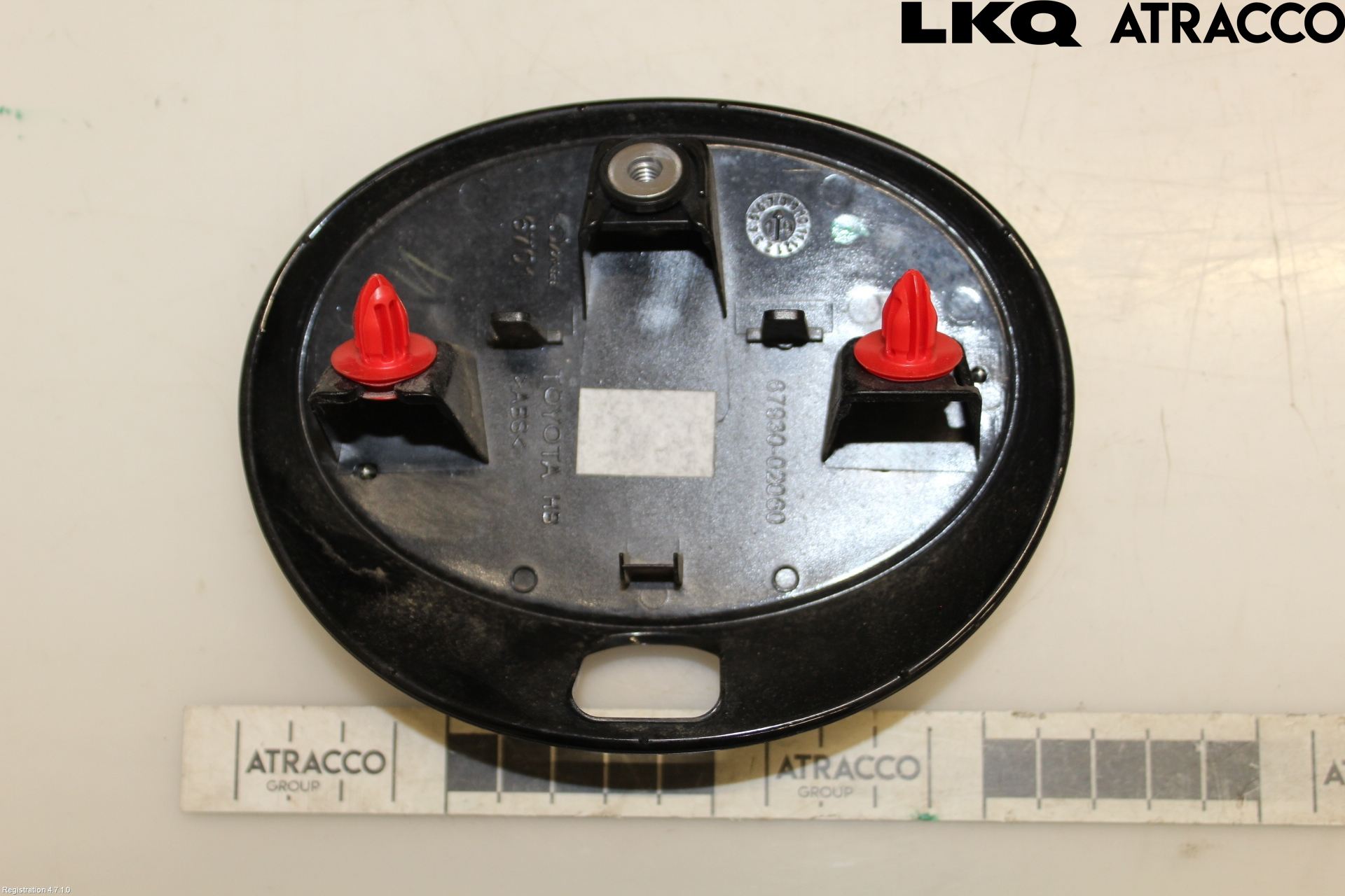 Toyota COROLLA 19- Emblem