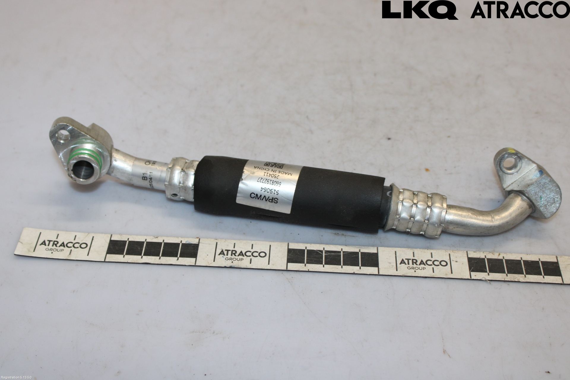 Övriga ZEEKR 7X 25->> Ac Slang-Rör