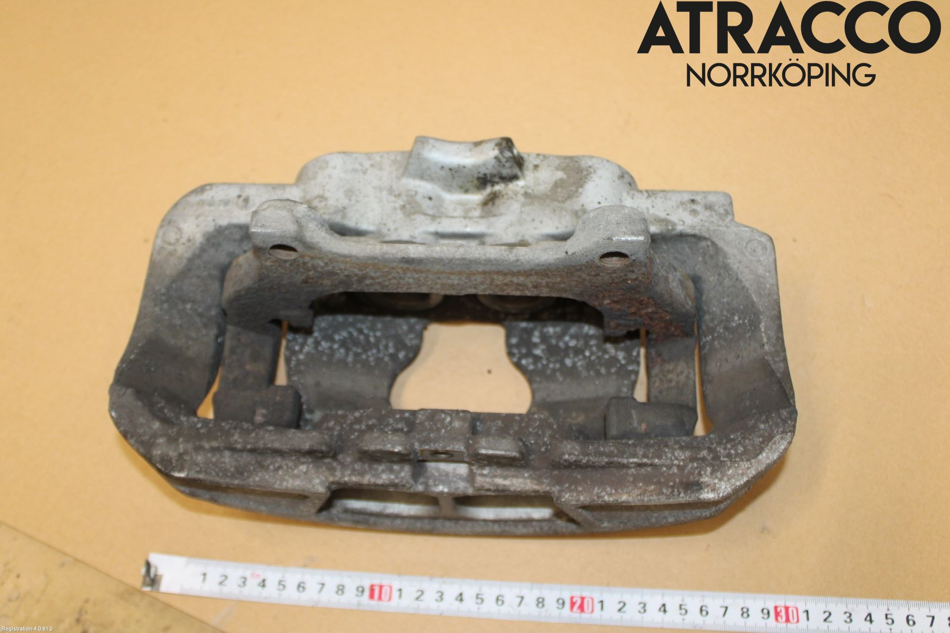 Audi A8/S8 4H 10-17 Bromsok Fram Vänster