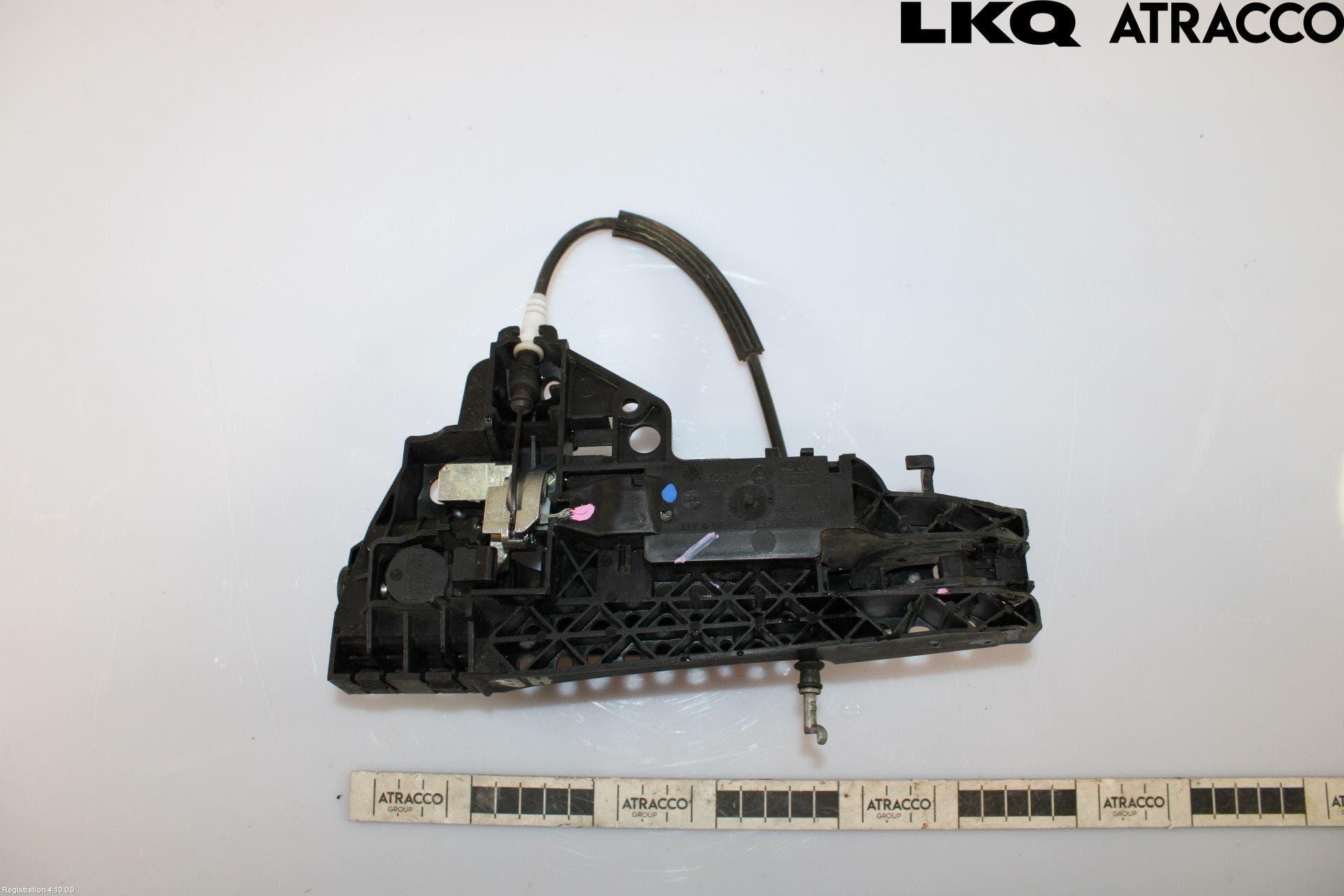 Audi A4 12-15 Dörrhandtag Yttre Hö