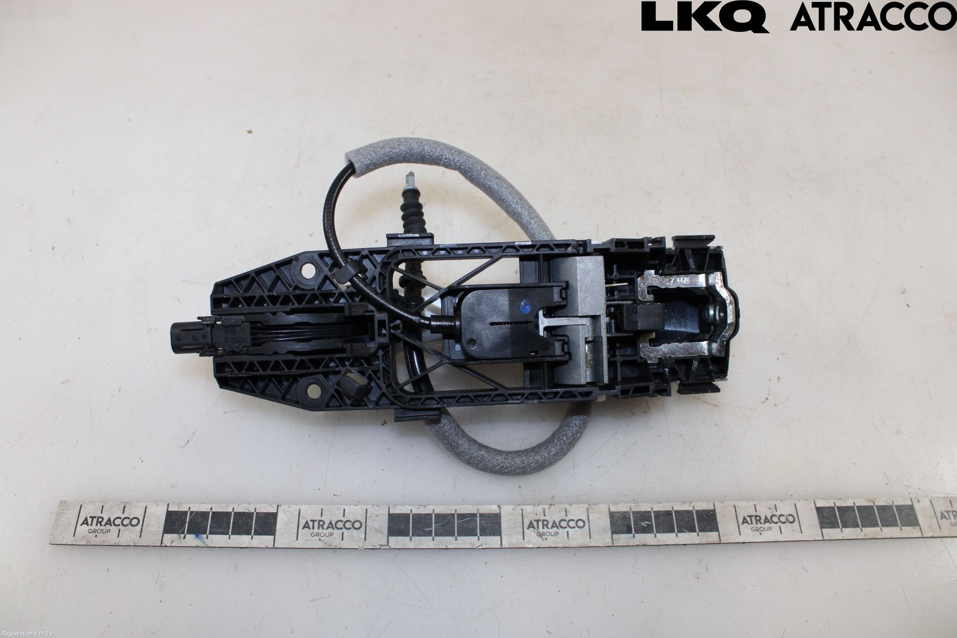 Skoda FABIA 22- Dörrhandtag Yttre Vä