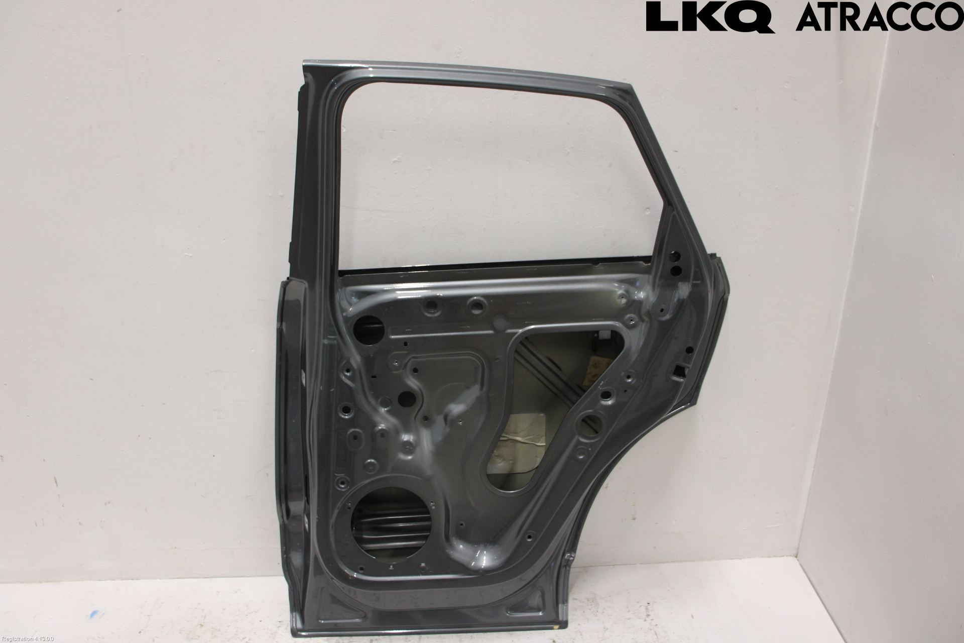 Audi Q3 8U 12-18 Dörr Bak Höger